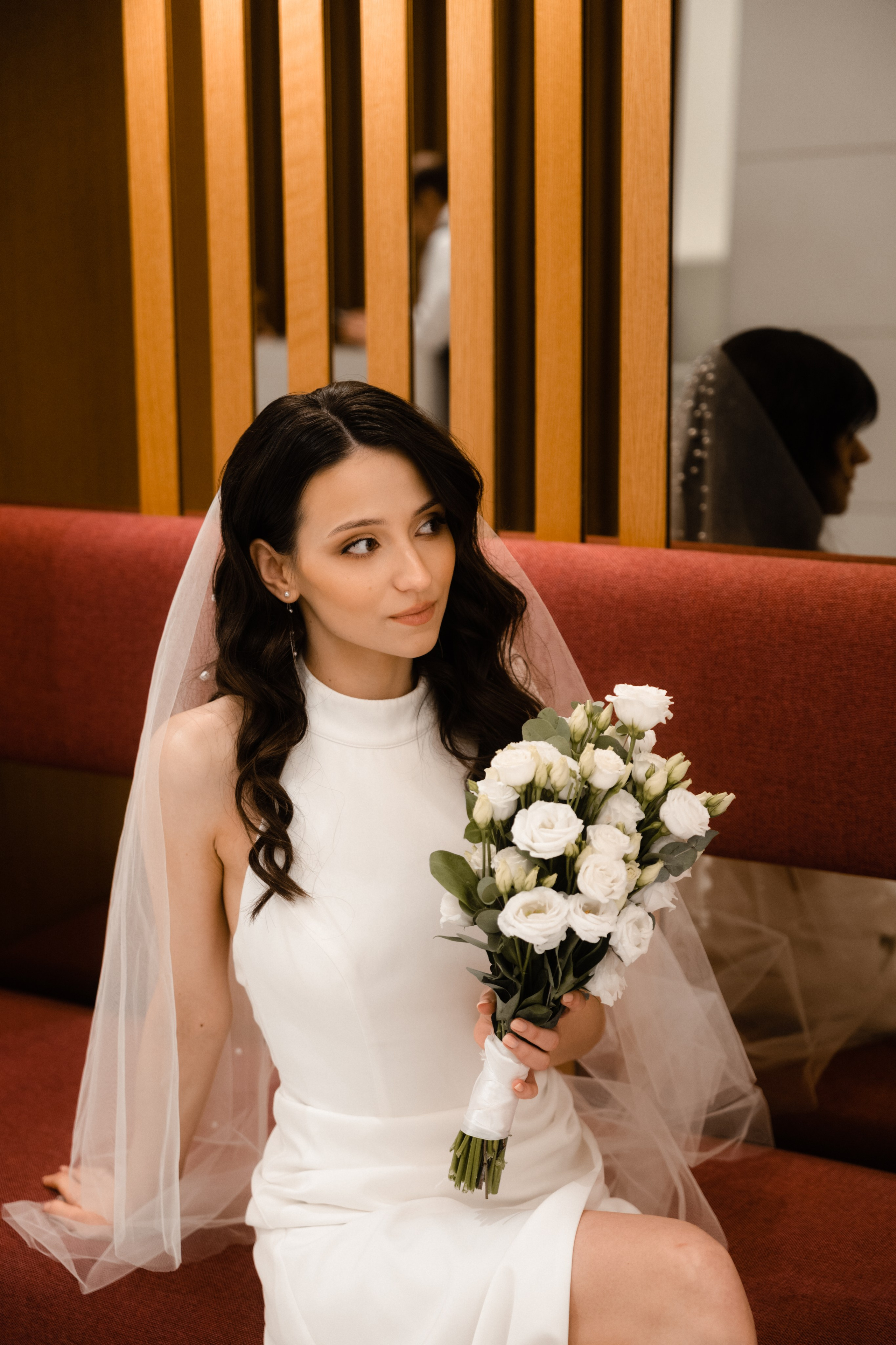 Ирина и Денис. Фотограф и видеограф Мария Банщикова, Солнечногорск, Москва