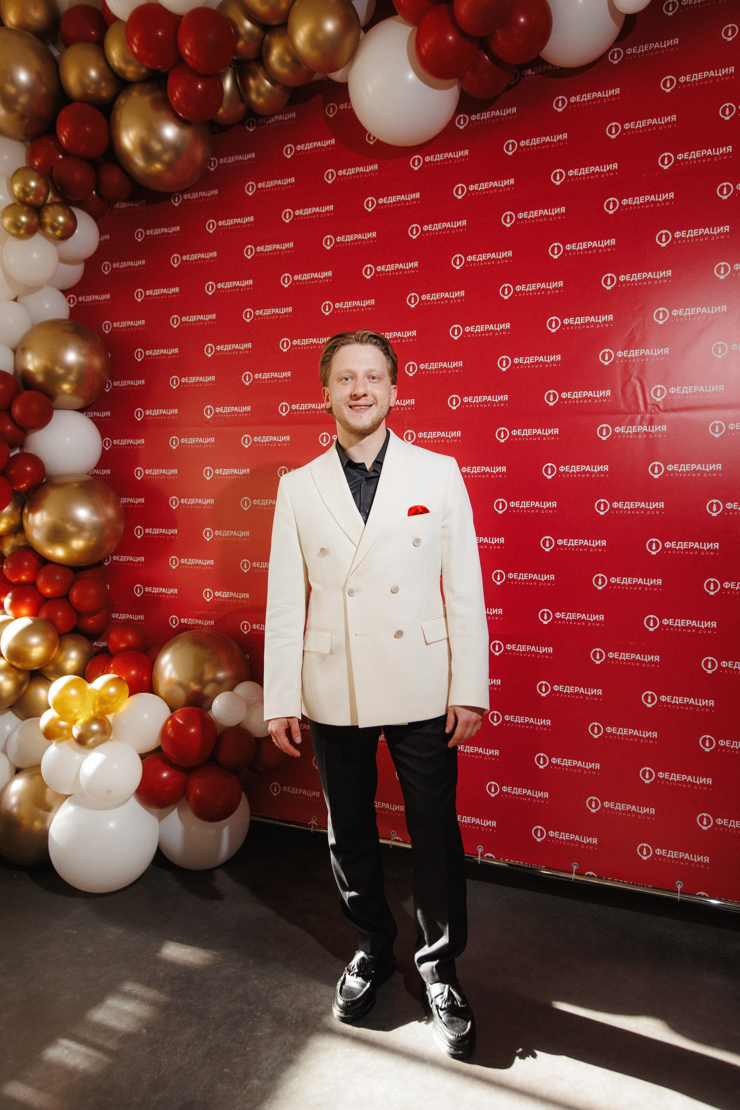 ФЕДЕРАЦИЯ — Презентация клубного дома. СВОИ. ФОТООТЧЕТЫ-СОБЫТИЯ-МЕСТА