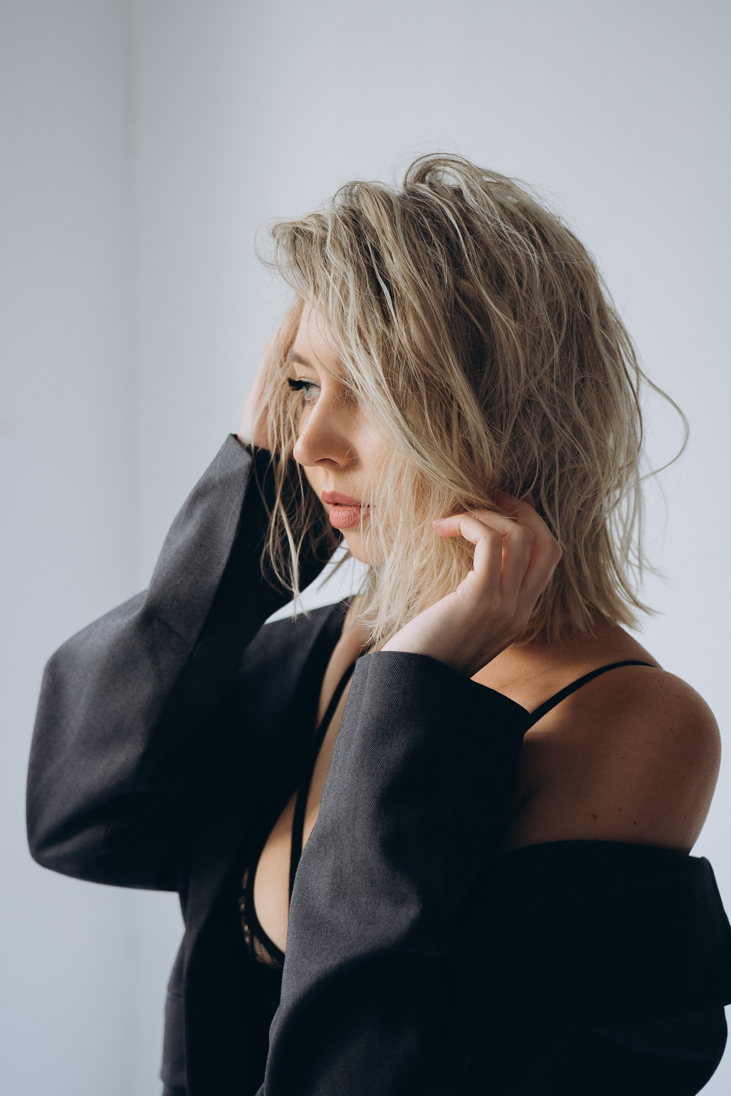 Психолог и фотограф — Dasha Kroti