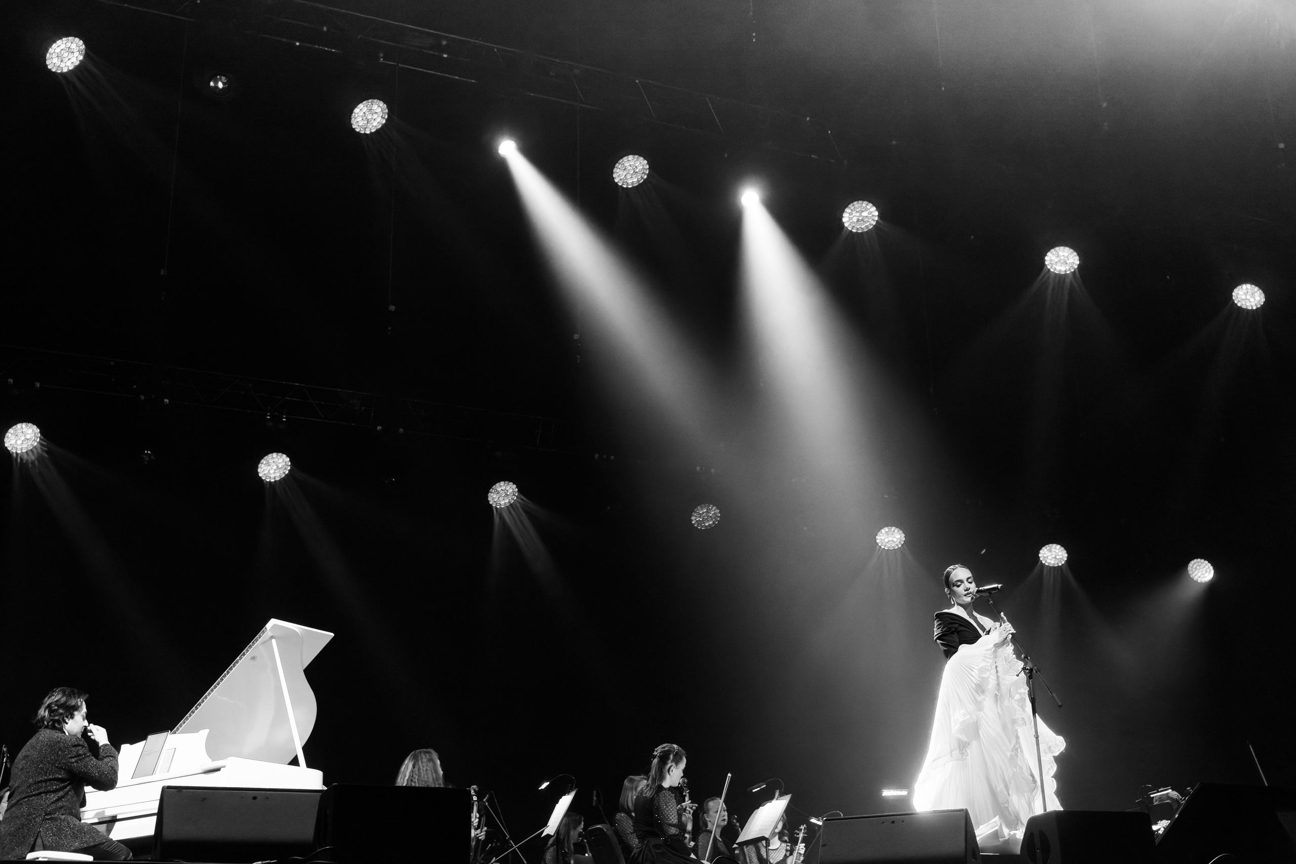 фотосъемка концерта стоимость