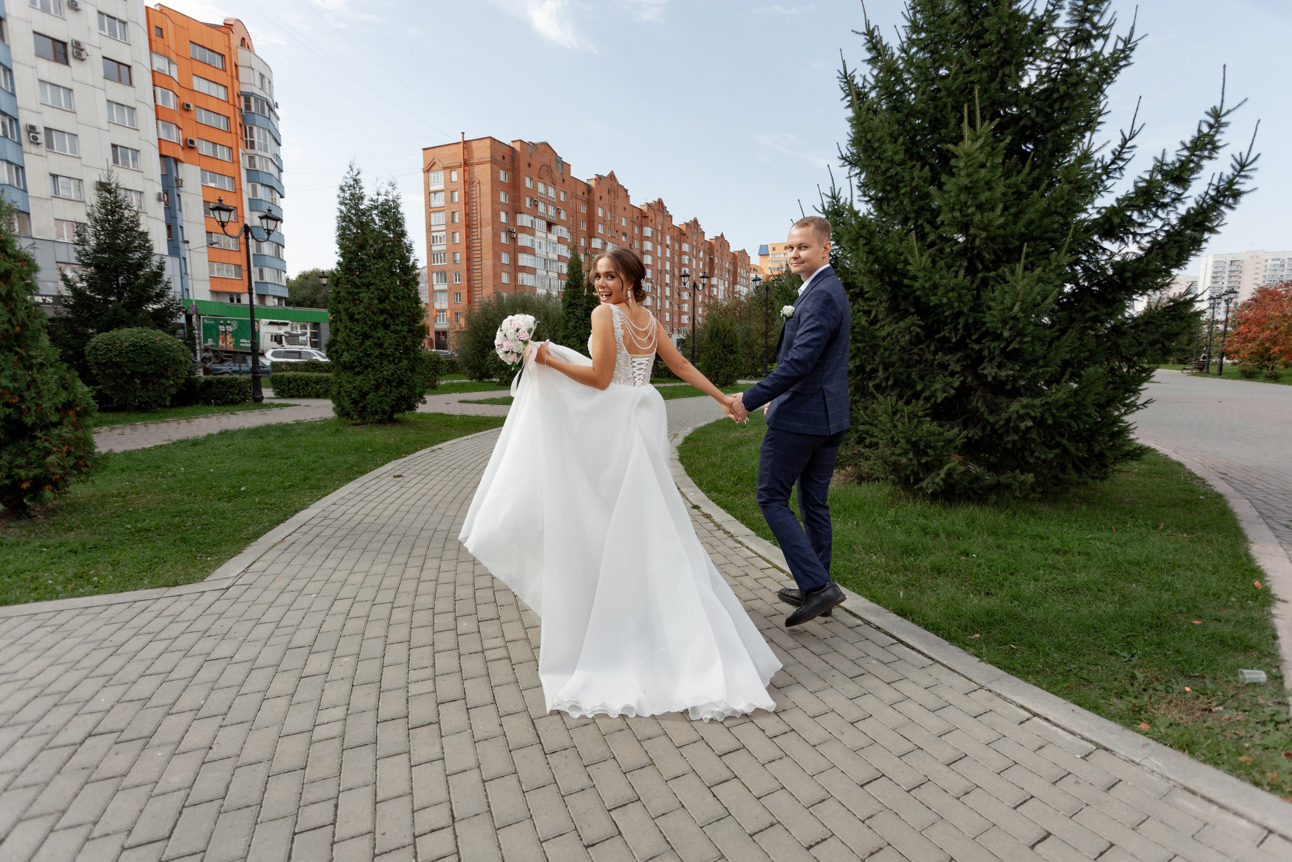 Свадебный и семейный фотограф в Новокузнецке Светлана Числова