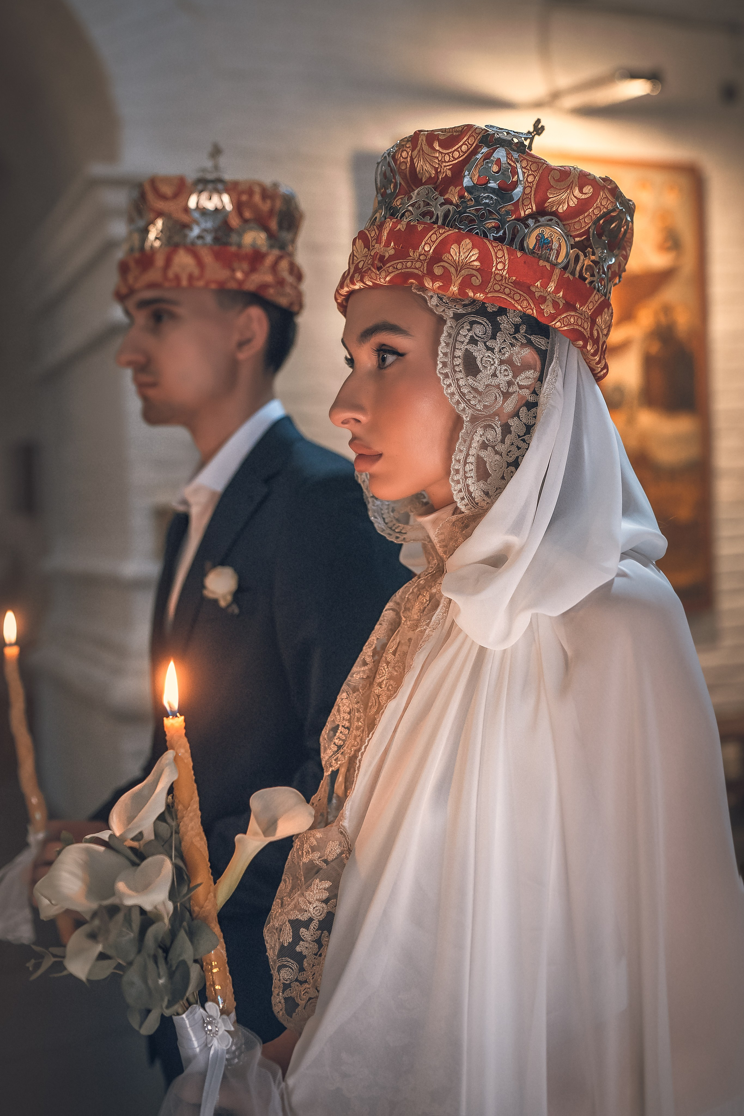 Фотограф на крещение и венчание Ирина Доценко