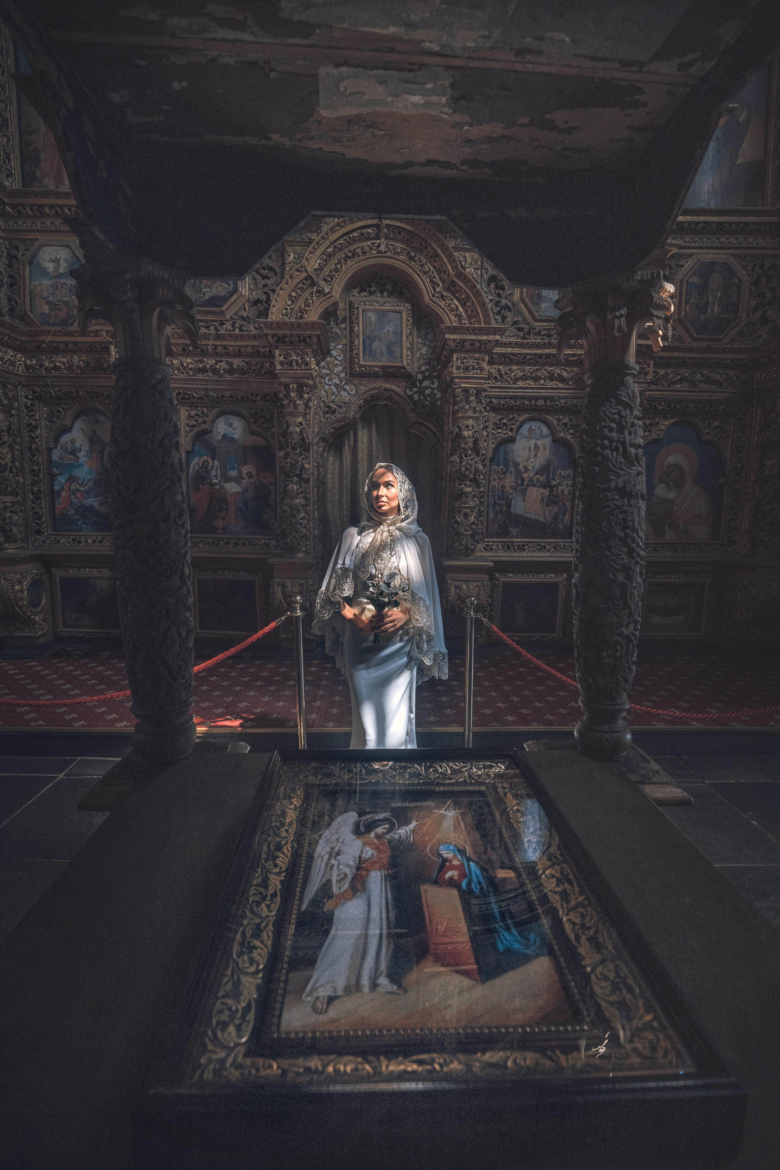 Фотограф на крещение и венчание Ирина Доценко