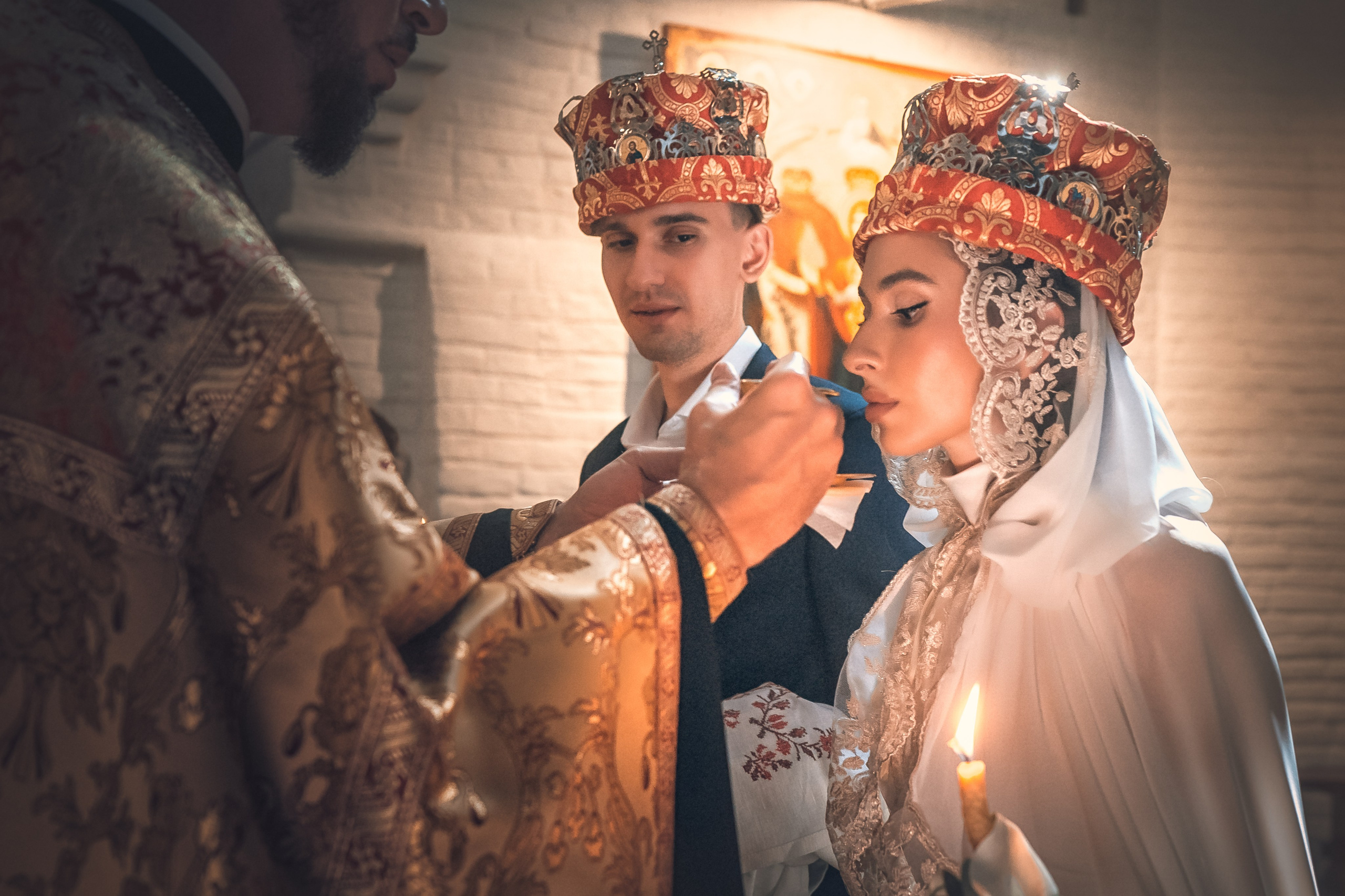Фотограф на крещение и венчание Ирина Доценко