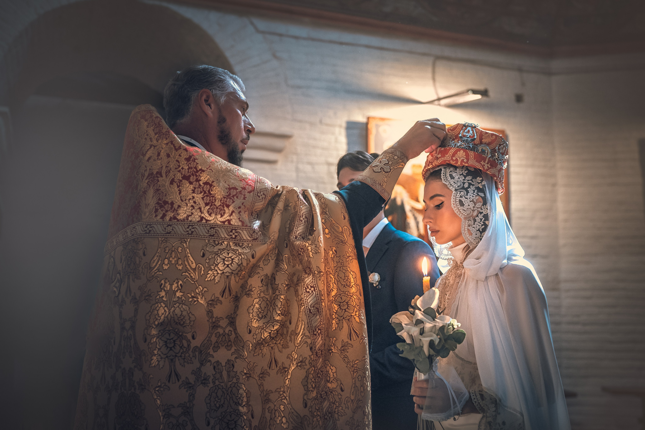 Фотограф на крещение и венчание Ирина Доценко