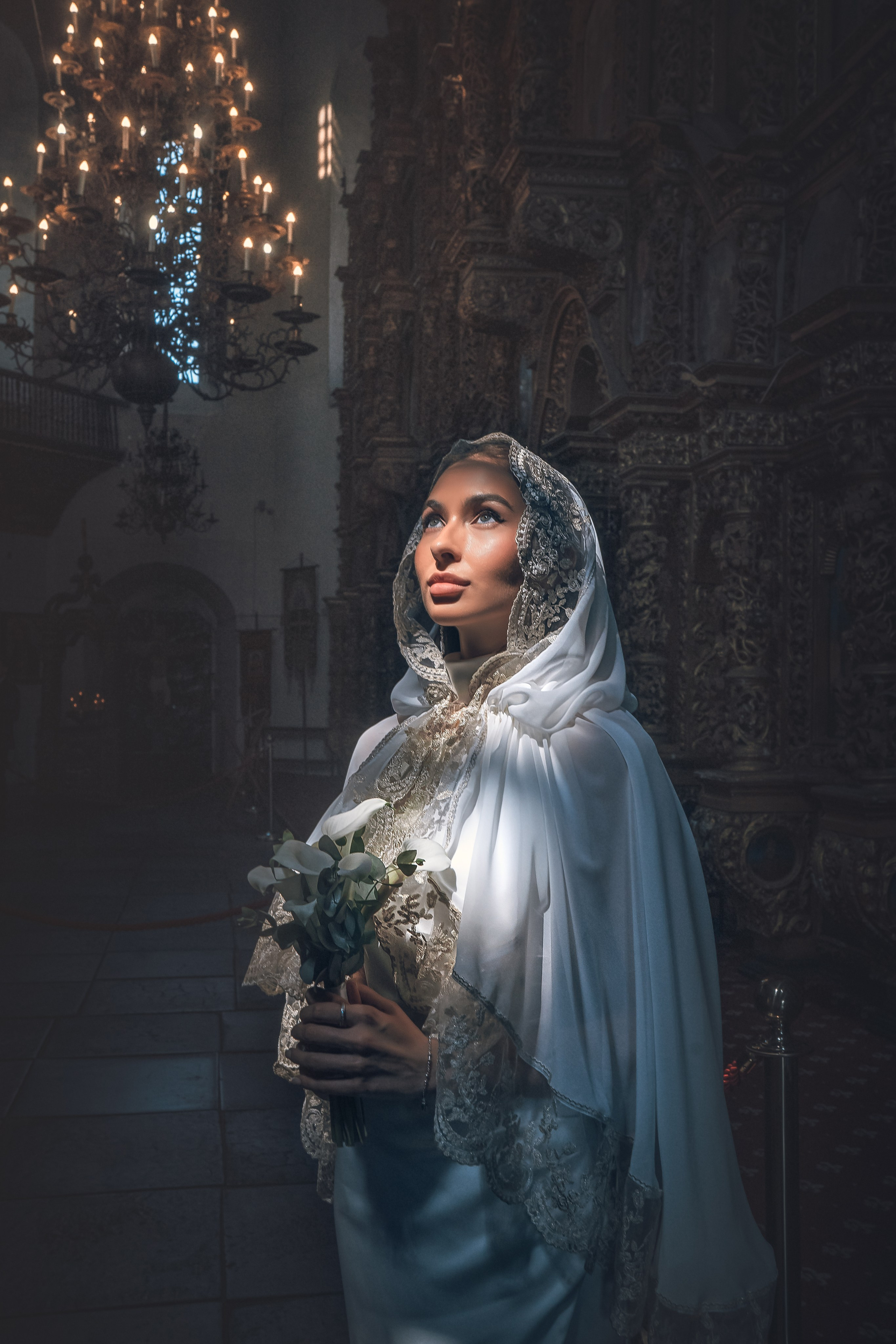 Фотограф на крещение и венчание Ирина Доценко
