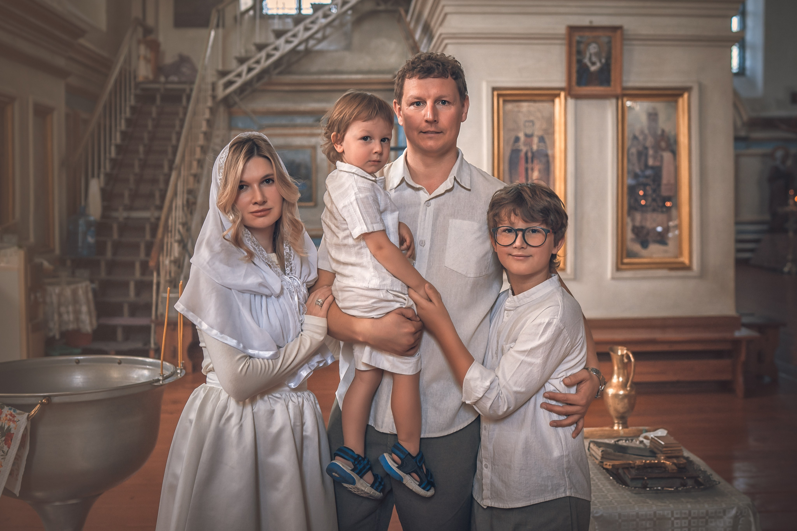Федор. Фотограф на крещение и венчание Ирина Доценко