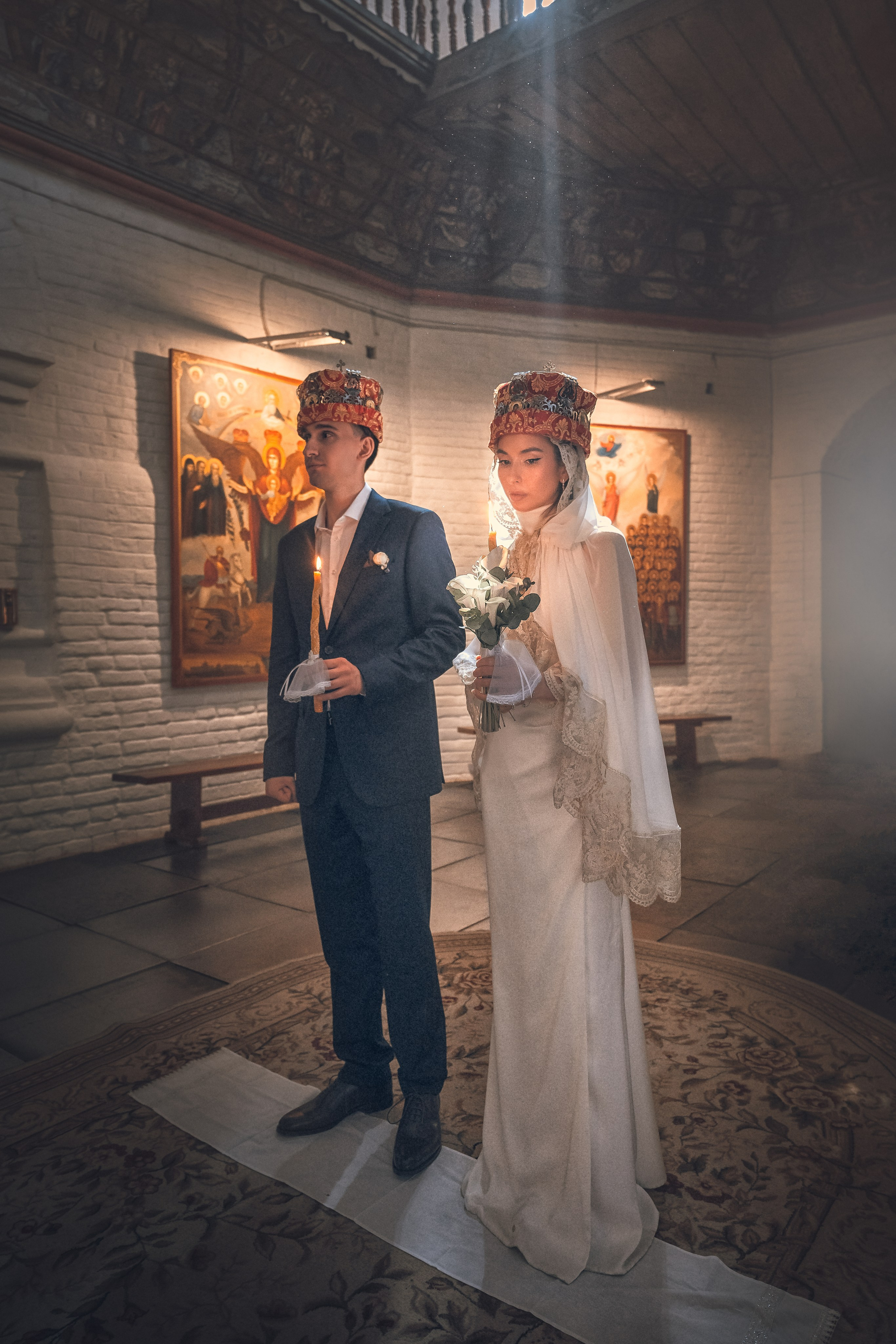 Фотограф на крещение и венчание Ирина Доценко