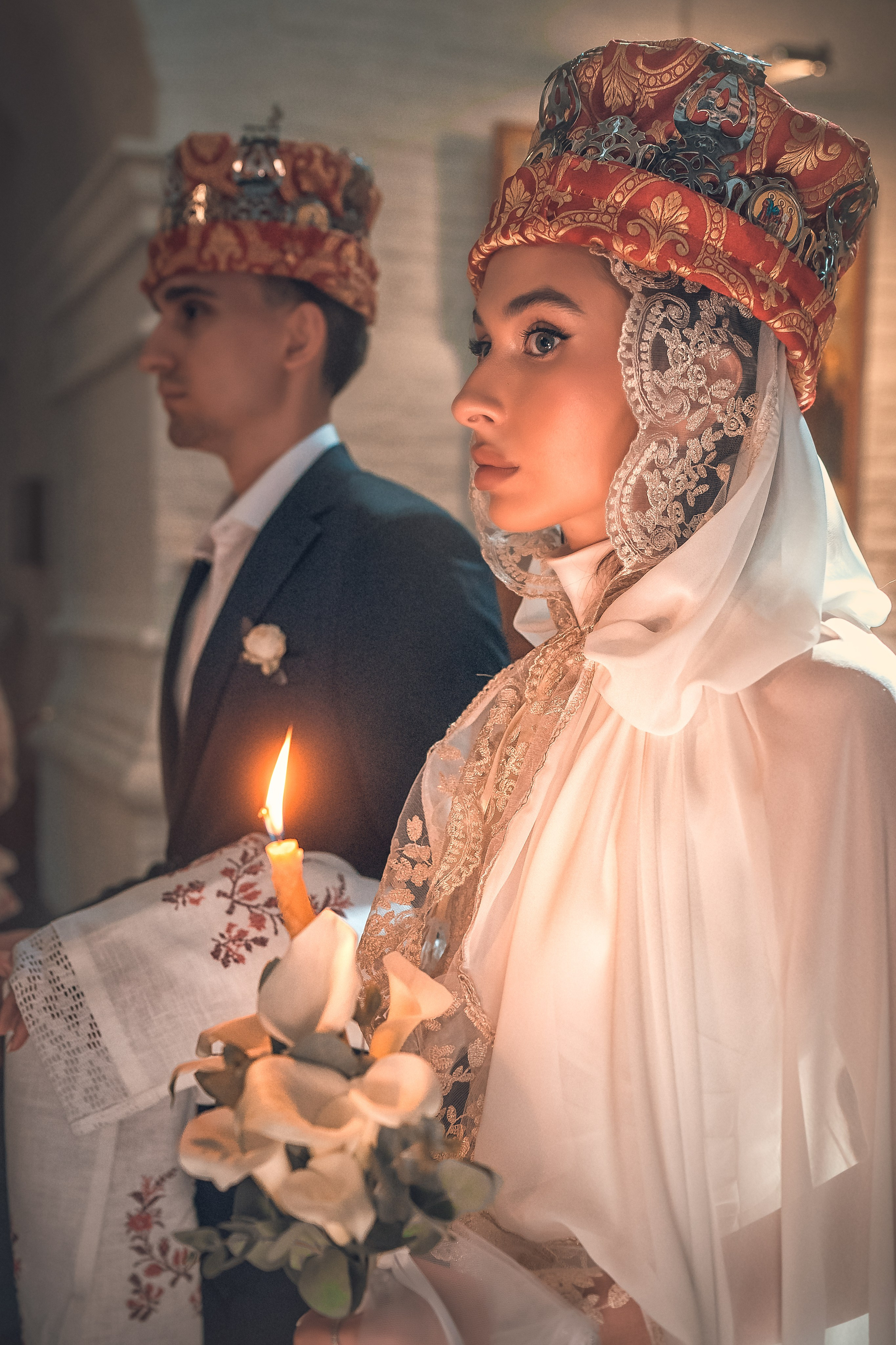 Фотограф на крещение и венчание Ирина Доценко