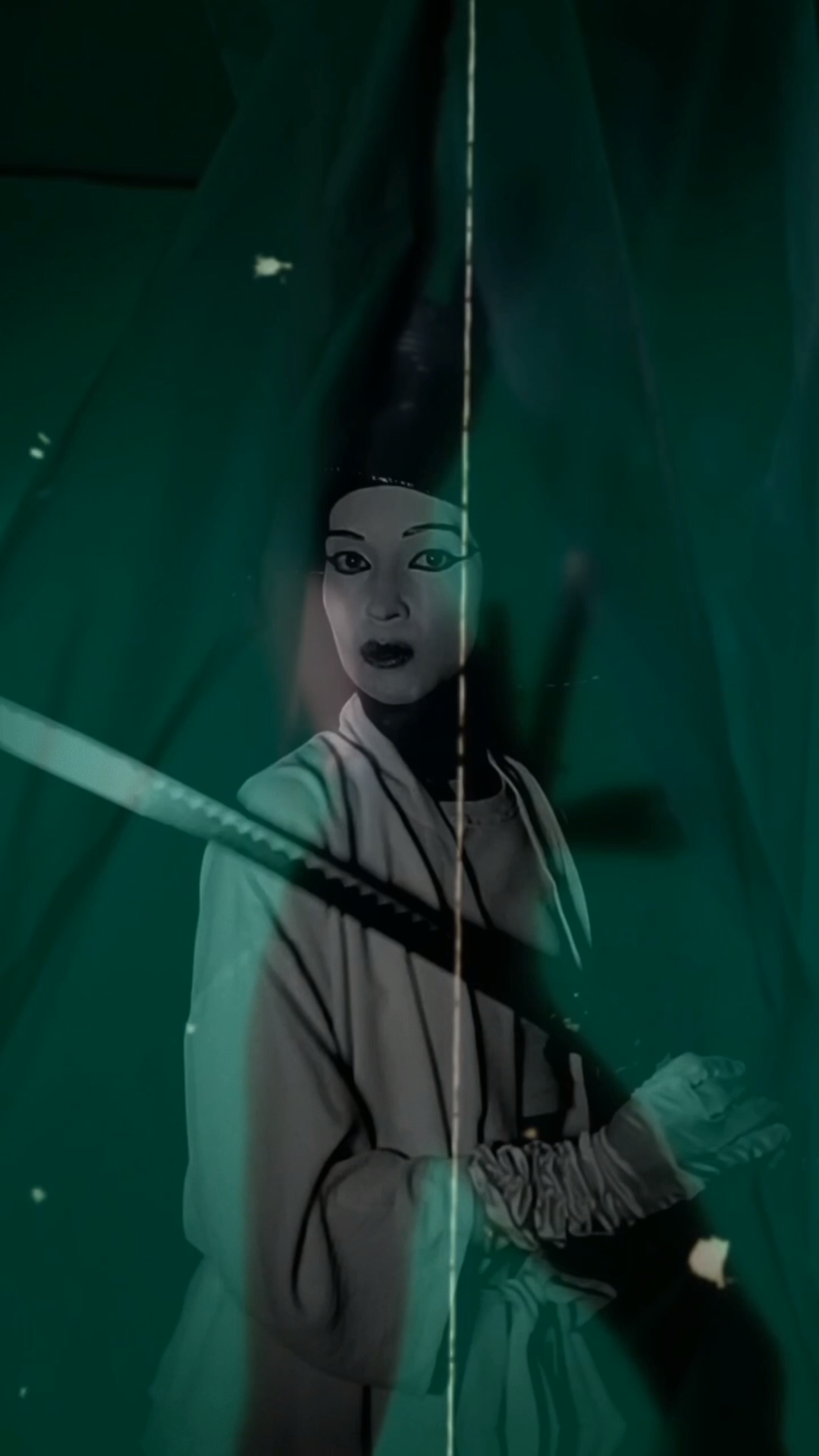 The Emerald Room. Yulia Yurchevskaya | Art Director & Visual Visionary