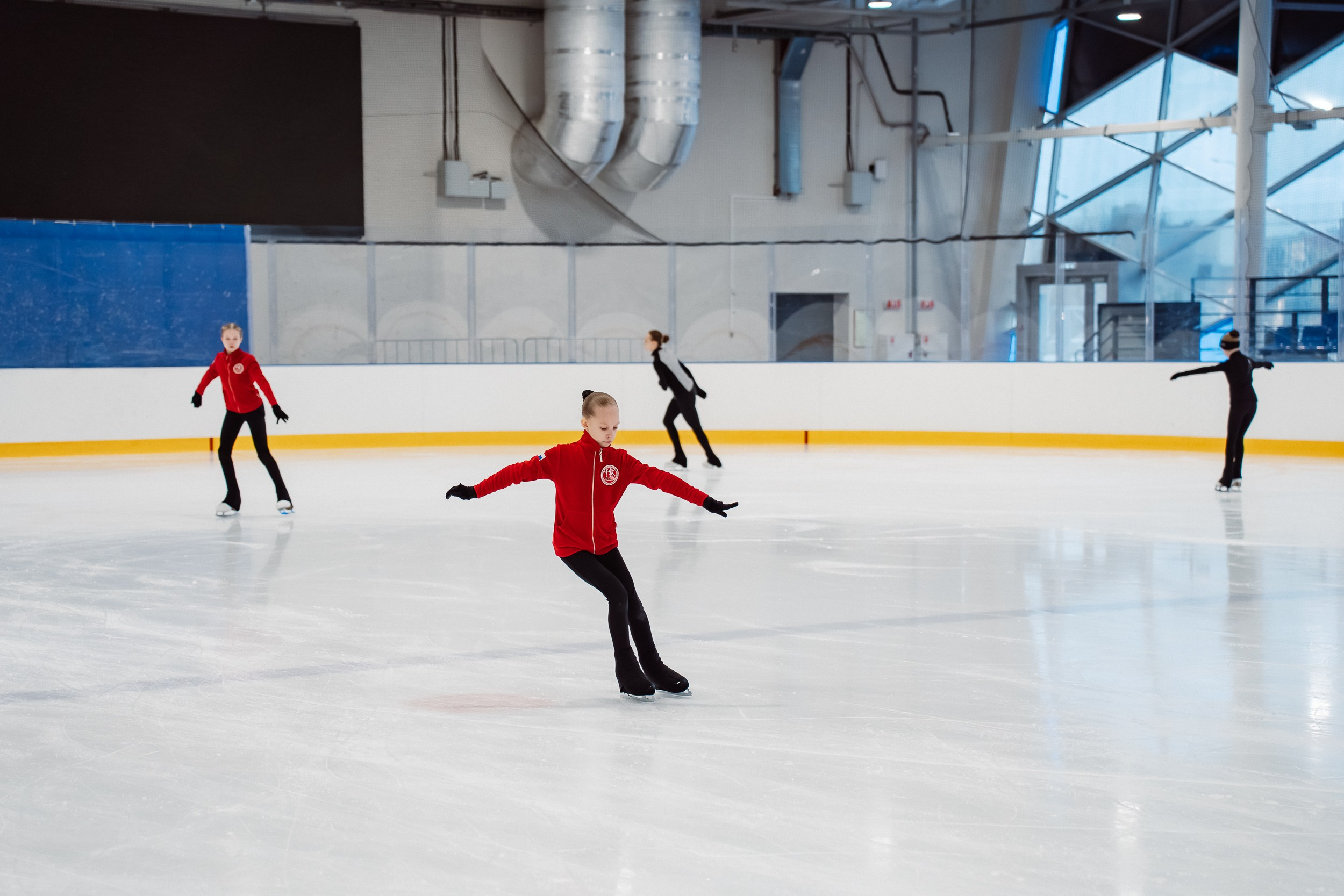 Мастер-класс Даниила Самсонова в Новосибирске. Воробьева Ксения — Спортивный и танцевальный фотограф Новосибирск