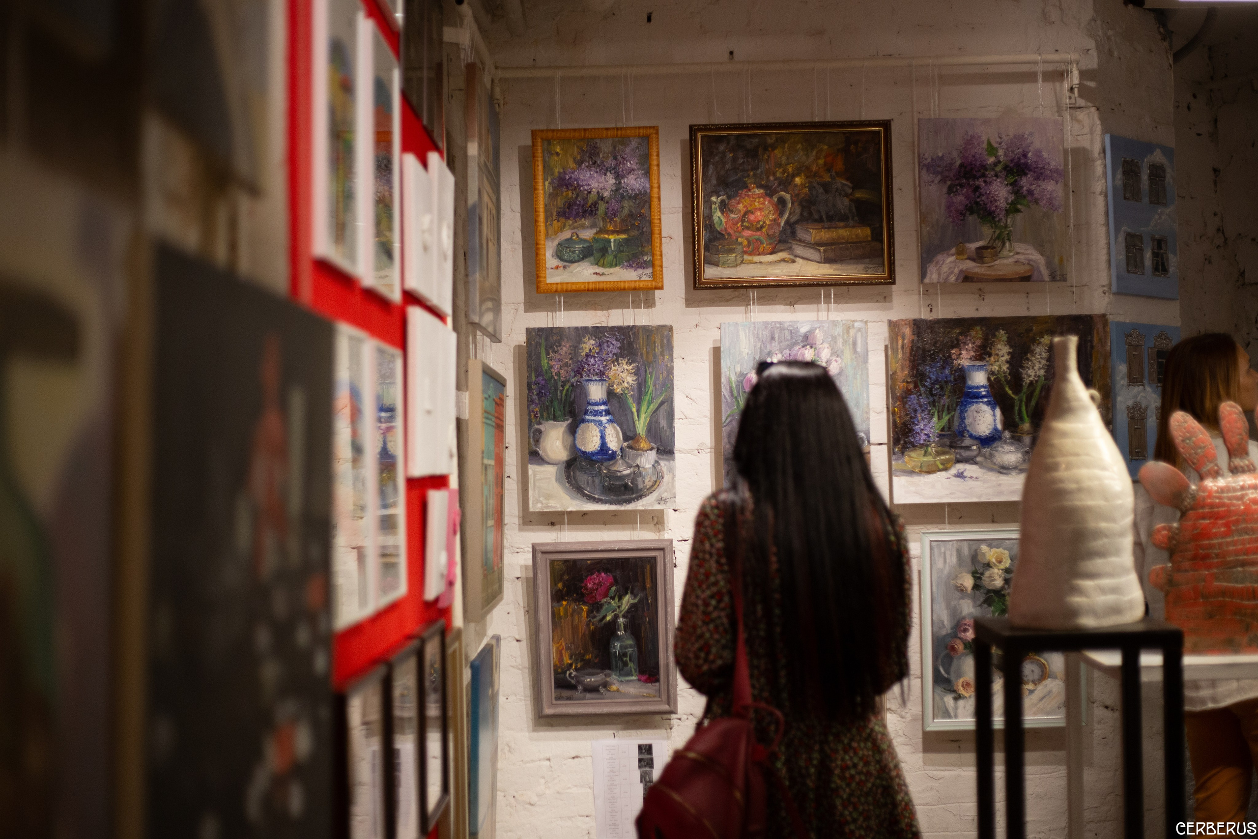 Участвую в Арт-ярмарке 4.0, галерея А3, Москва. Фотограф Наталия Шляпина в Ростове-на-Дону