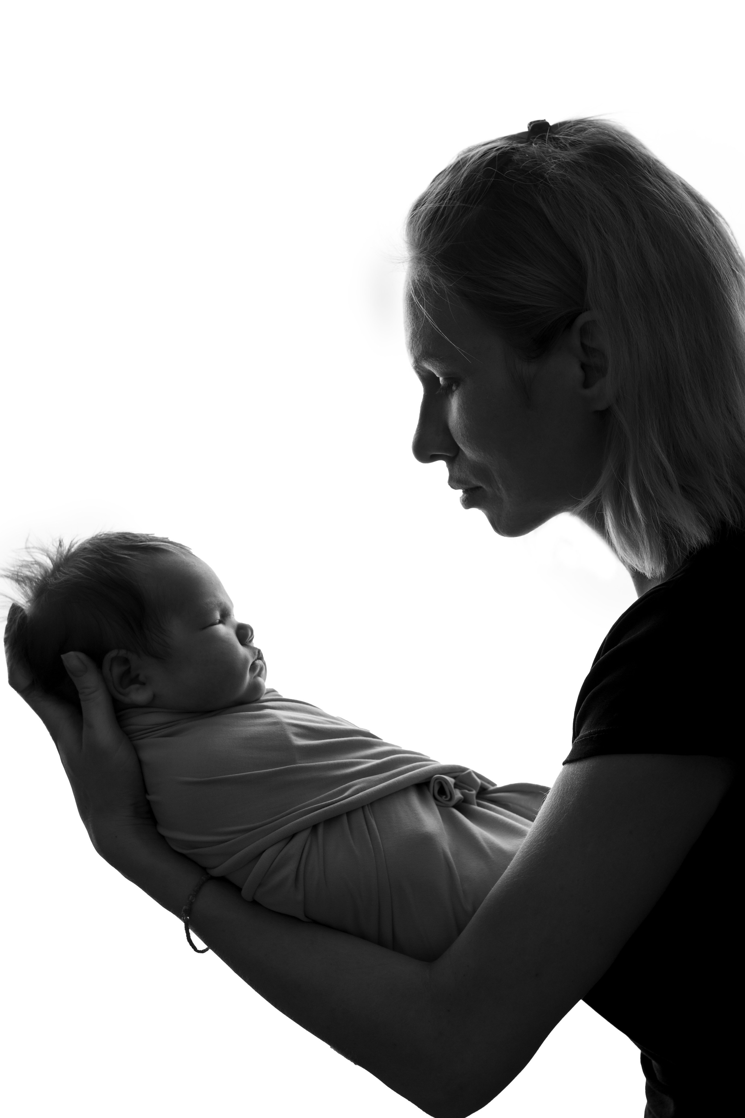 Фотограф новорожденных в Красногорске Юлия Куликова