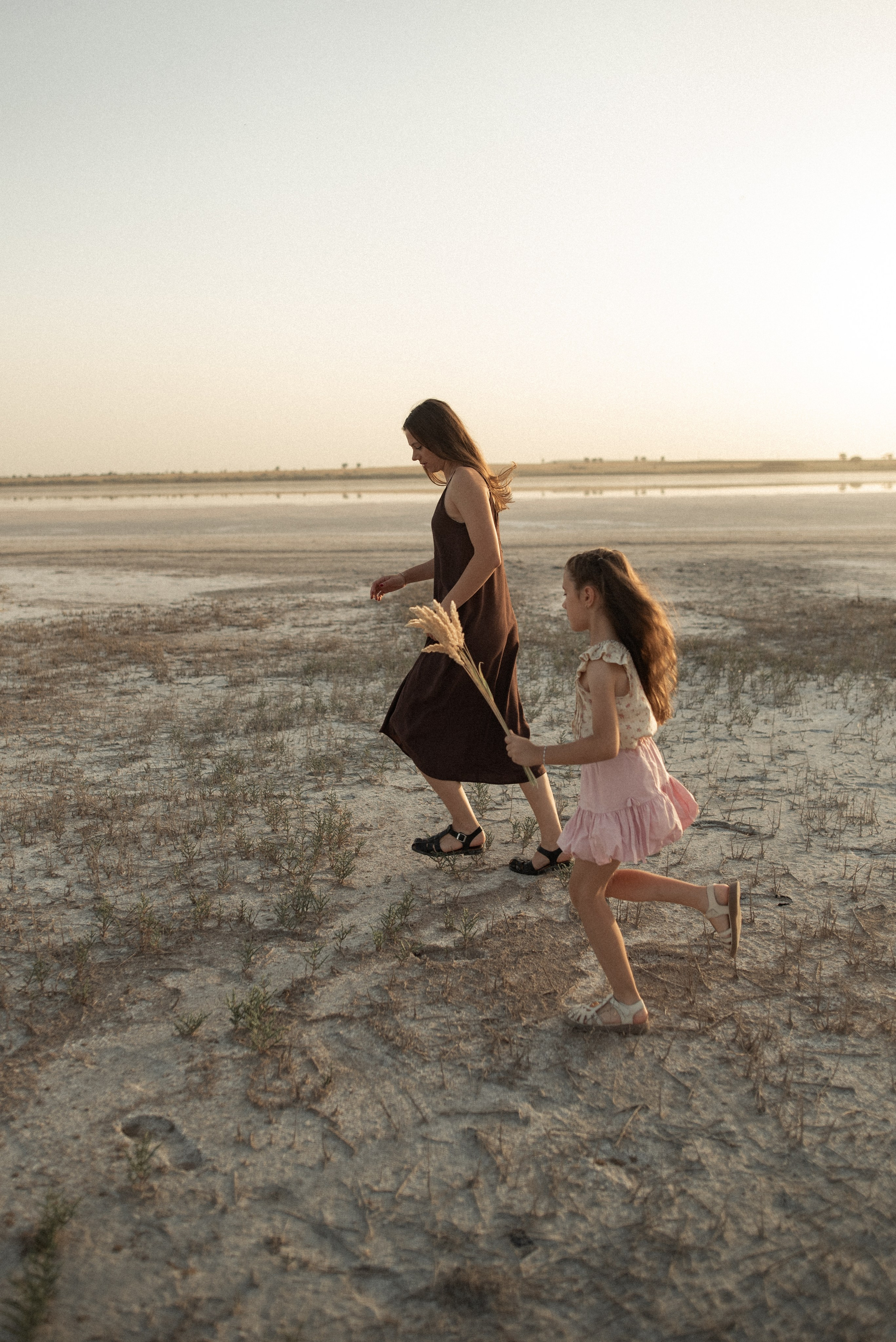 Однажды на соленом озере…. Семейный и детский фотограф в Санкт-Петербурге Татьяна Дмитренко