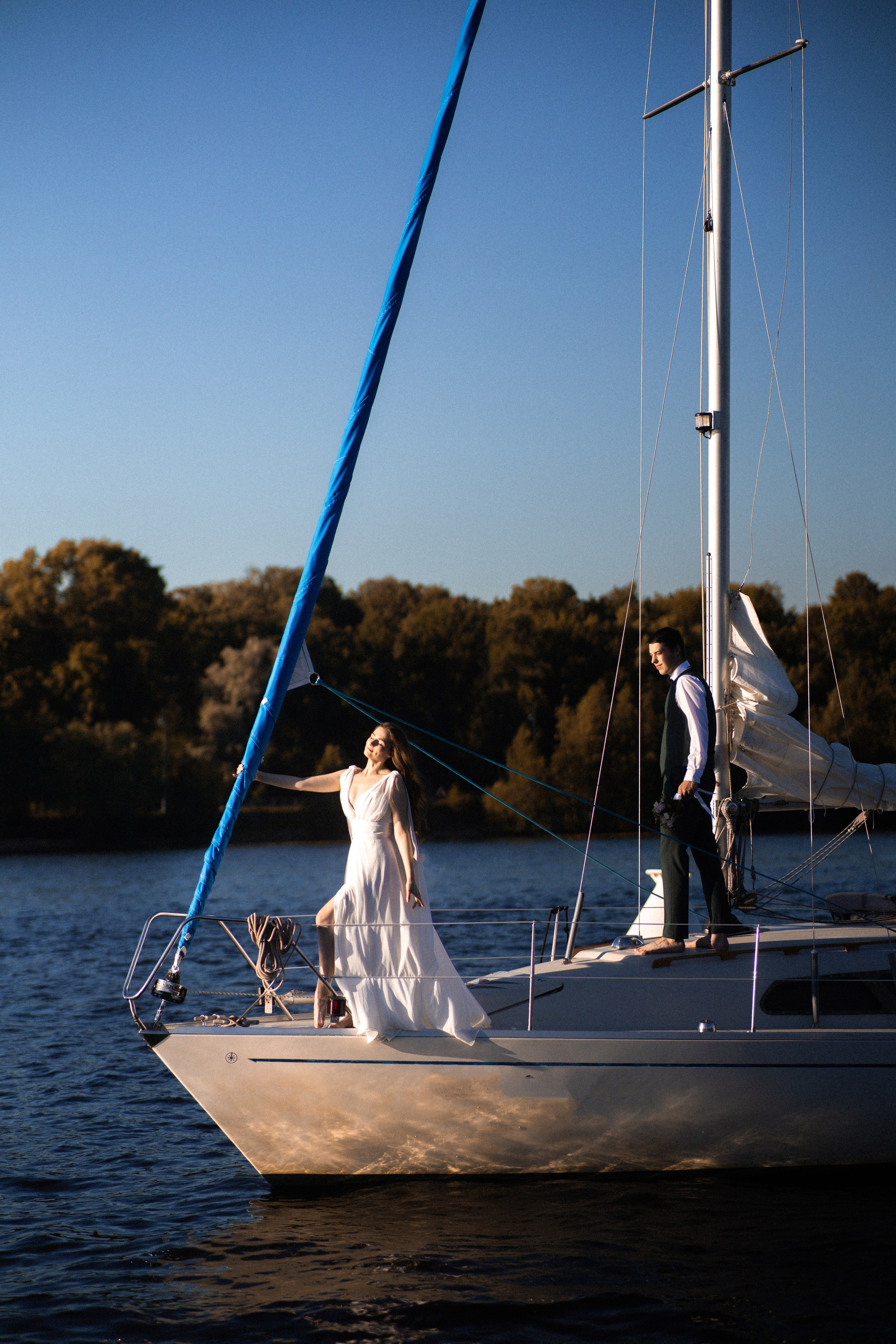 Свадебные фотосессии