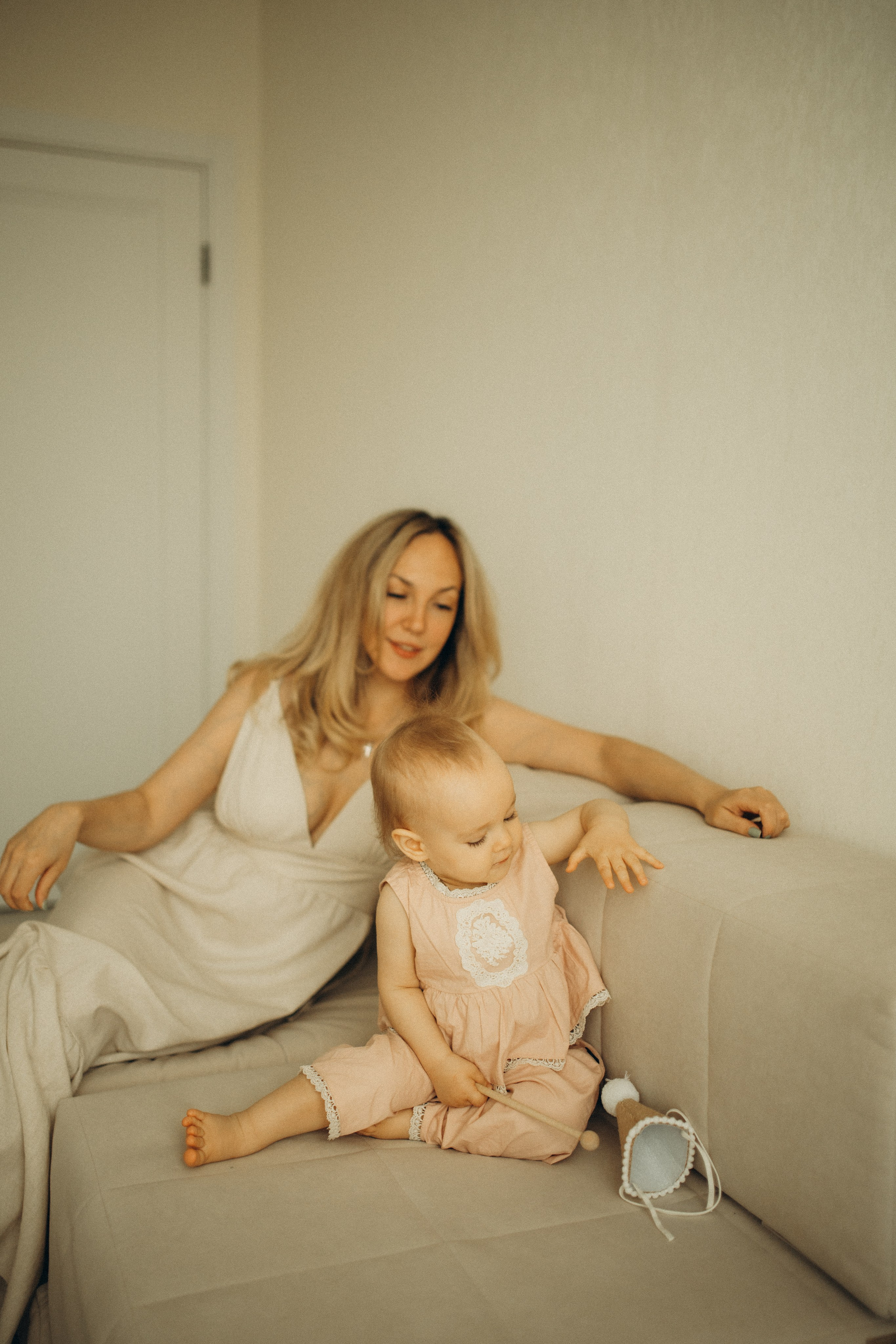 Домашняя фотосессия. Семейный фотограф Вероника Каюрова Ярославль