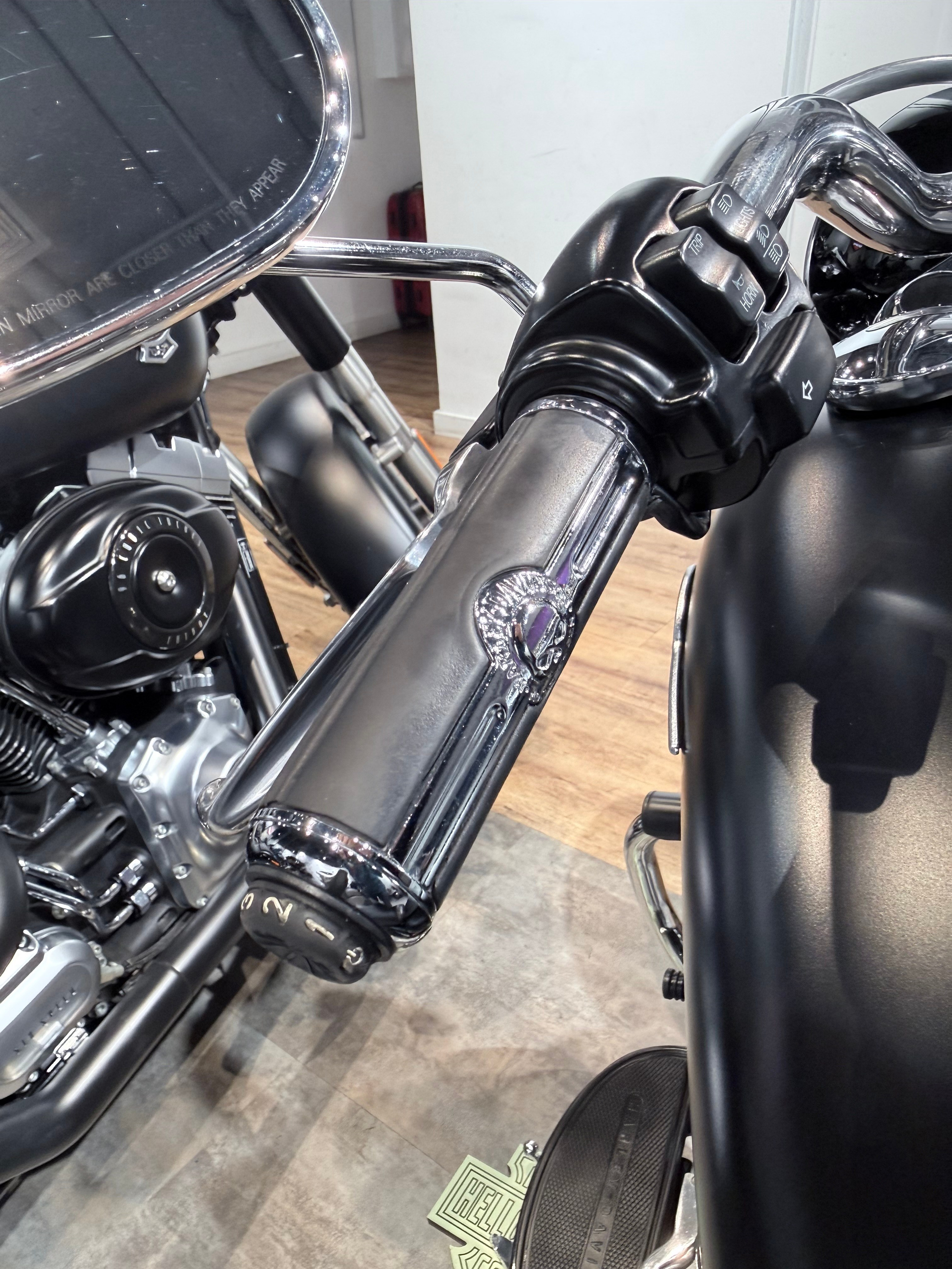 Harley-Davidson Fat Boy, 2015, 35 523 км. Hello Davidson, Москва. Только хорошие мотоциклы…