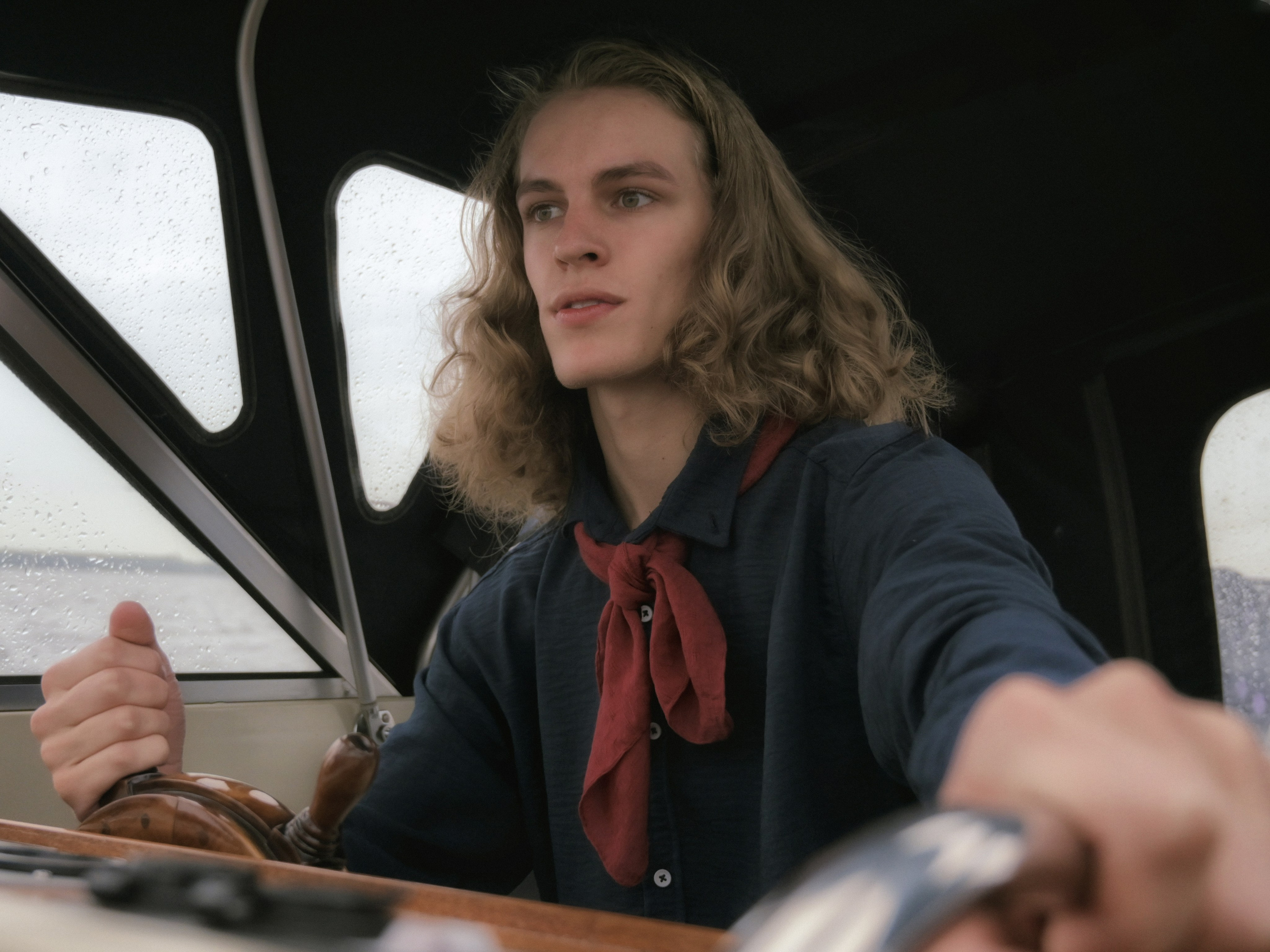 История Артура. Фотограф Ямбикова Ксения в Москве