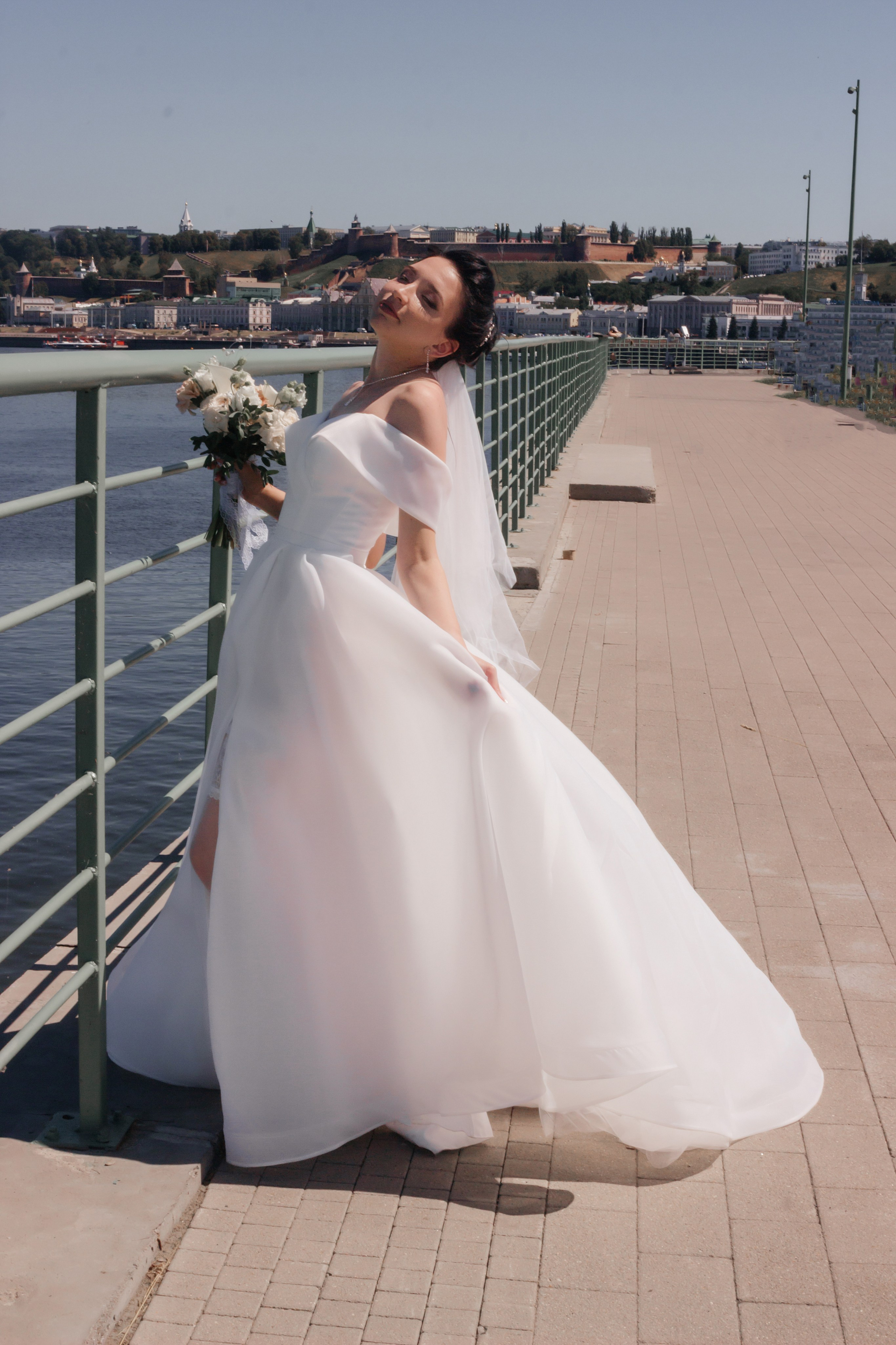 5 Идеальных Мест для Свадебной Съемки в Нижнем Новгороде. Свадебный фотограф и фотограф Love-Store в Нижнем Новгороде Анастасия