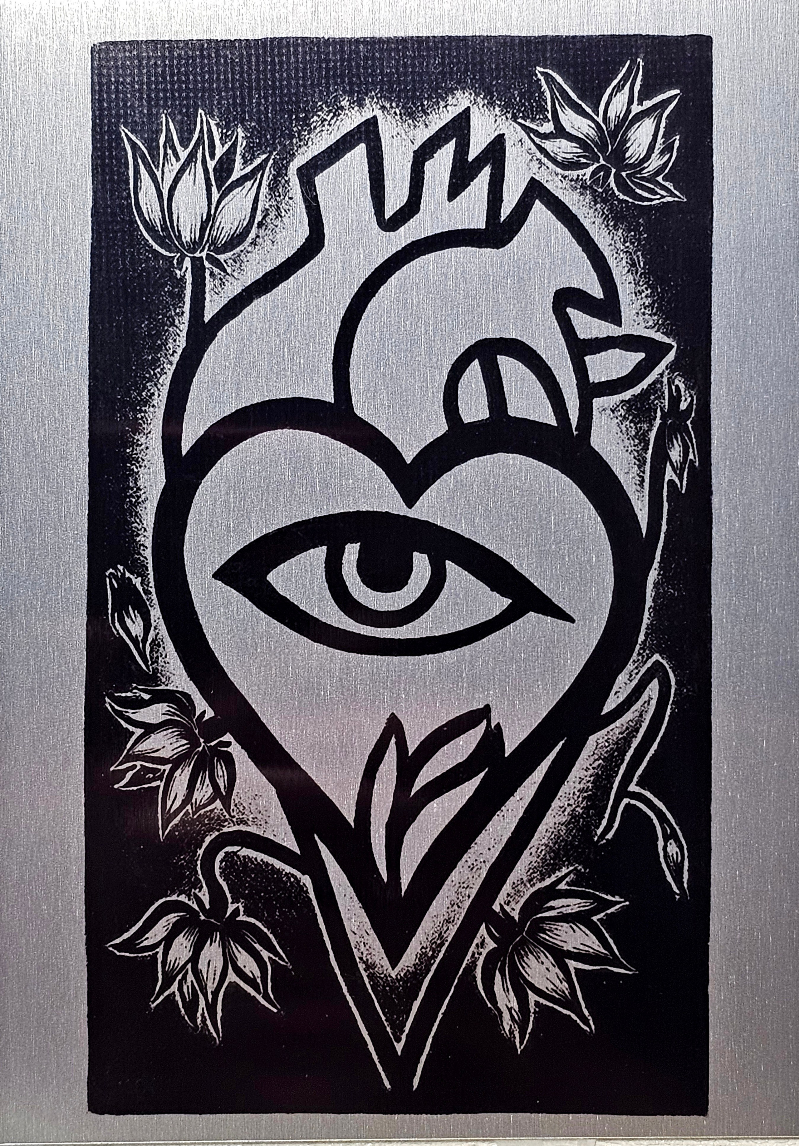 ЗОРКО ОДНО ЛИШЬ СЕРДЦЕ. СОВРЕМЕННЫЙ ХУДОЖНИК ОЛЬГА АНДРИЯШ