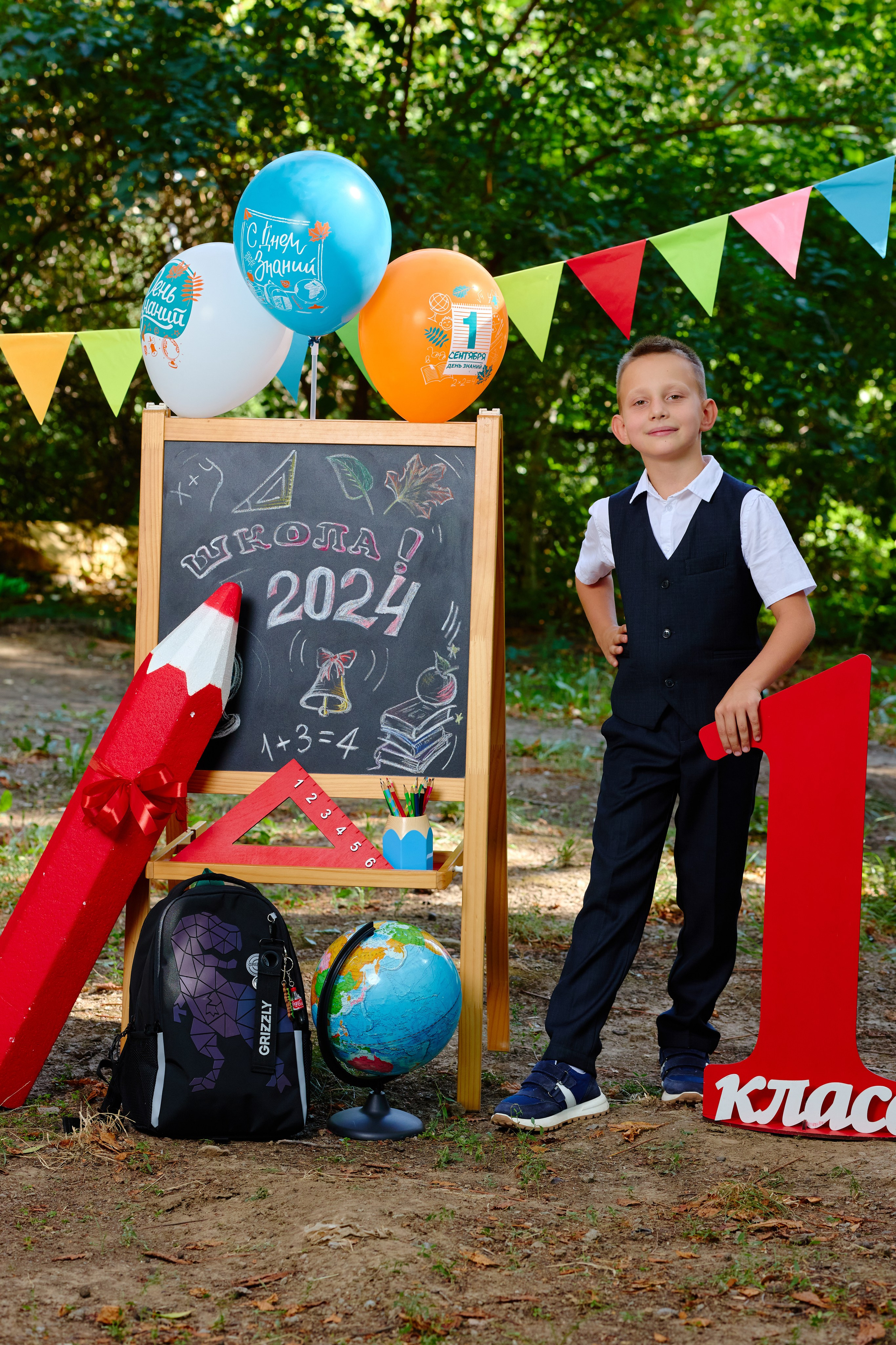Съемка первоклассников таганрог. Фотограф Выпускные альбомы Таганрог Сергей Коробченко