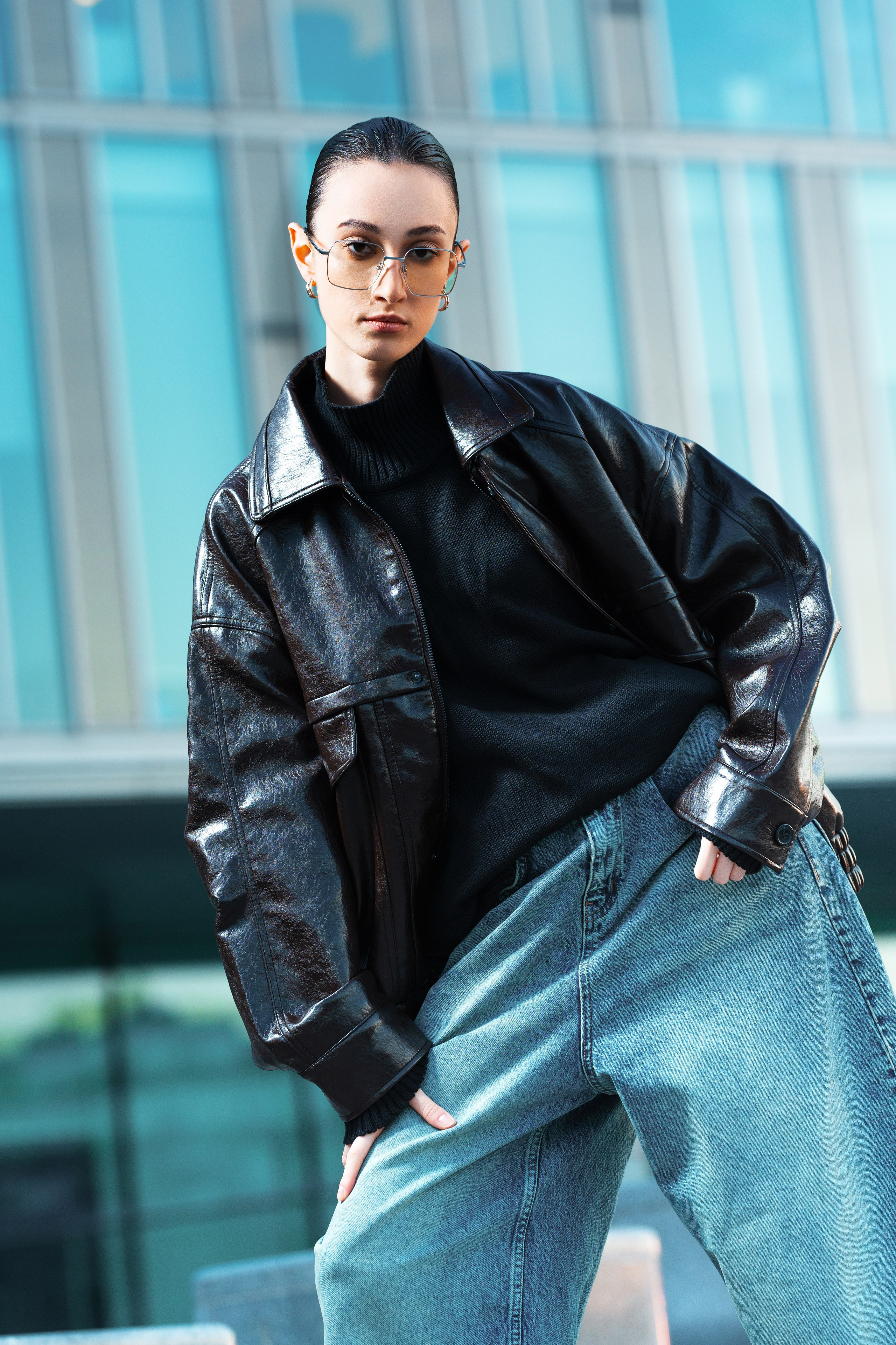 Fashion фотосъёмка. Профессиональный фотограф Павел Кирюткин