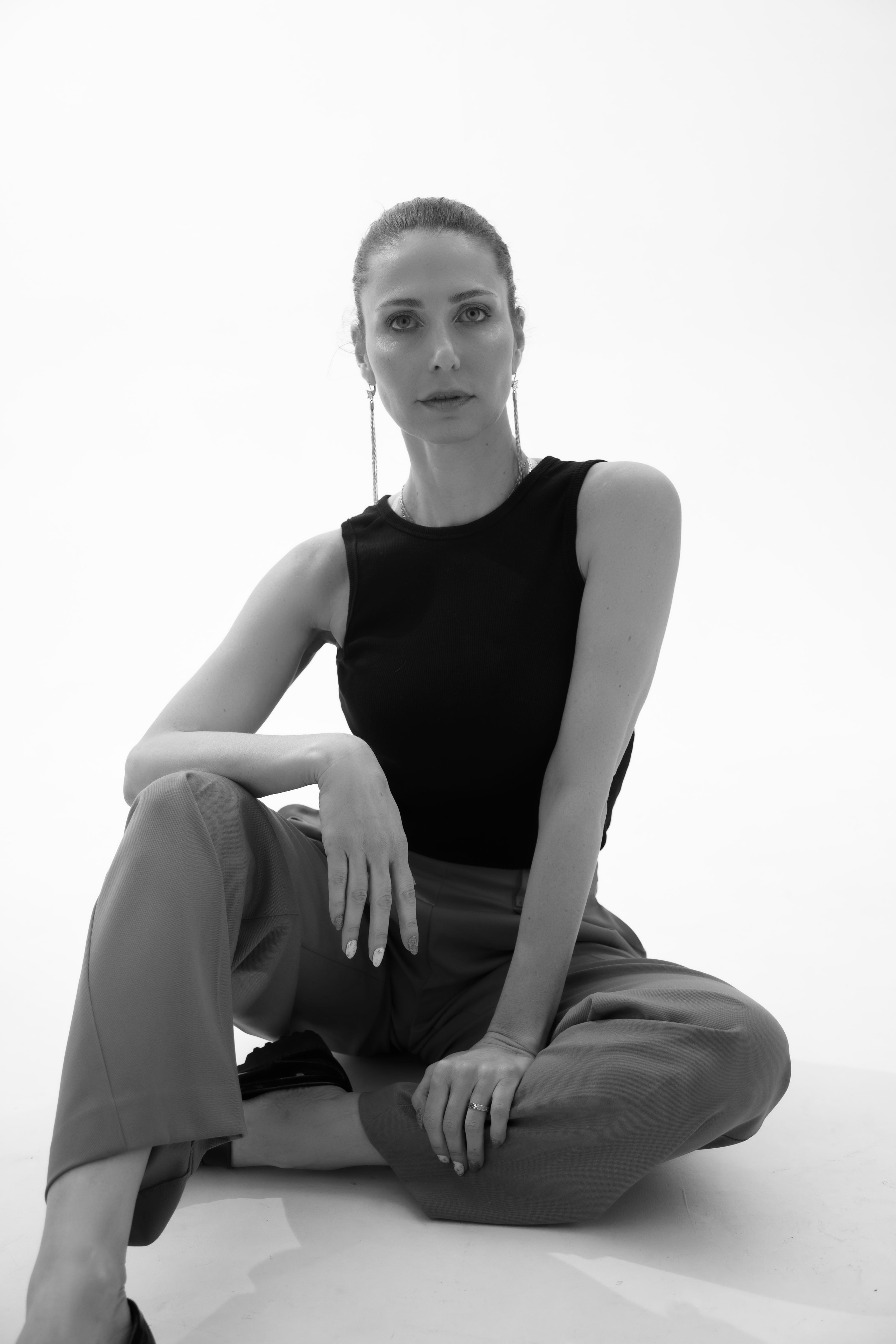 Студийная фотосессия. Фотограф в Краснодаре Ометова Ангелина. Фотосессия беременных, фотограф беременности в Краснодаре