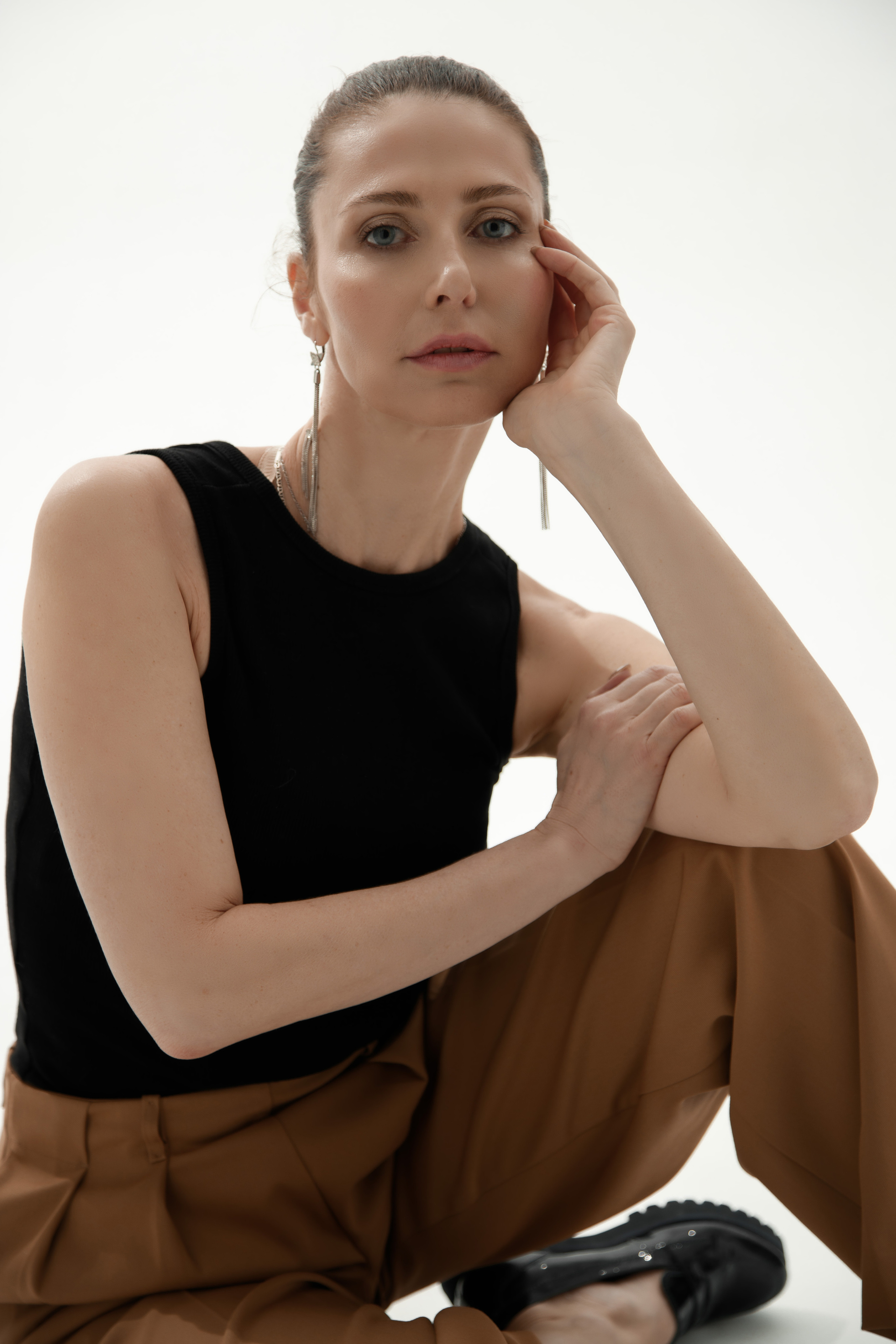 Студийная фотосессия. Фотограф в Краснодаре Ометова Ангелина. Фотосессия беременных, фотограф беременности в Краснодаре