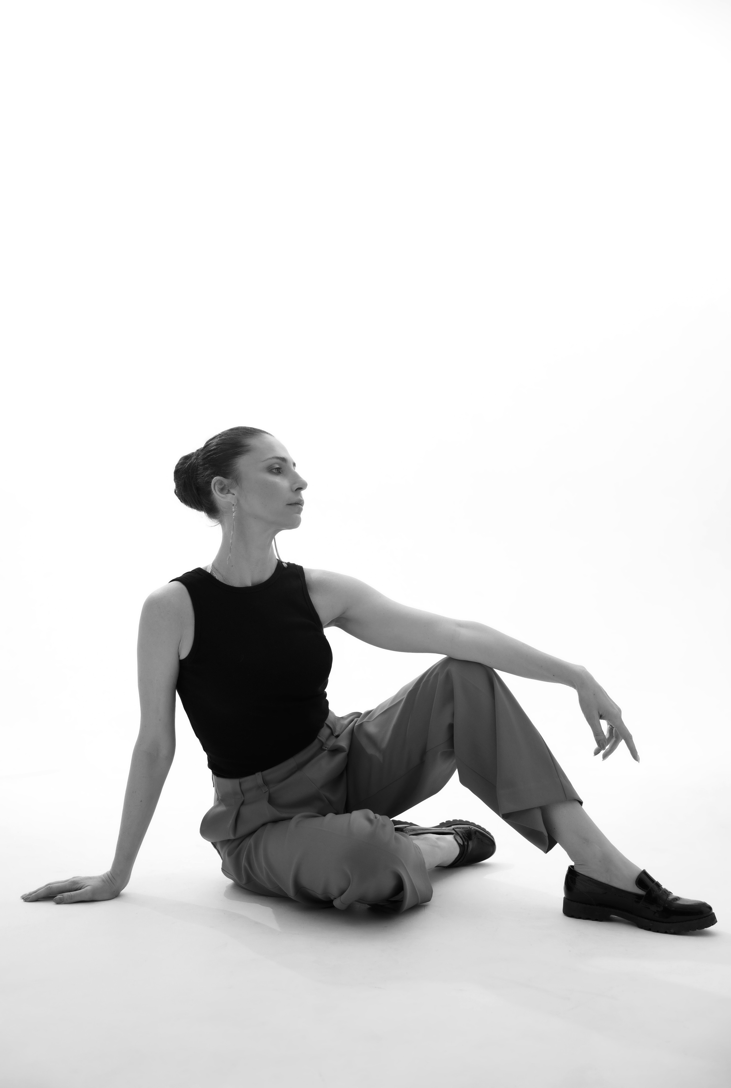 Студийная фотосессия. Фотограф в Краснодаре Ометова Ангелина. Фотосессия беременных, фотограф беременности в Краснодаре