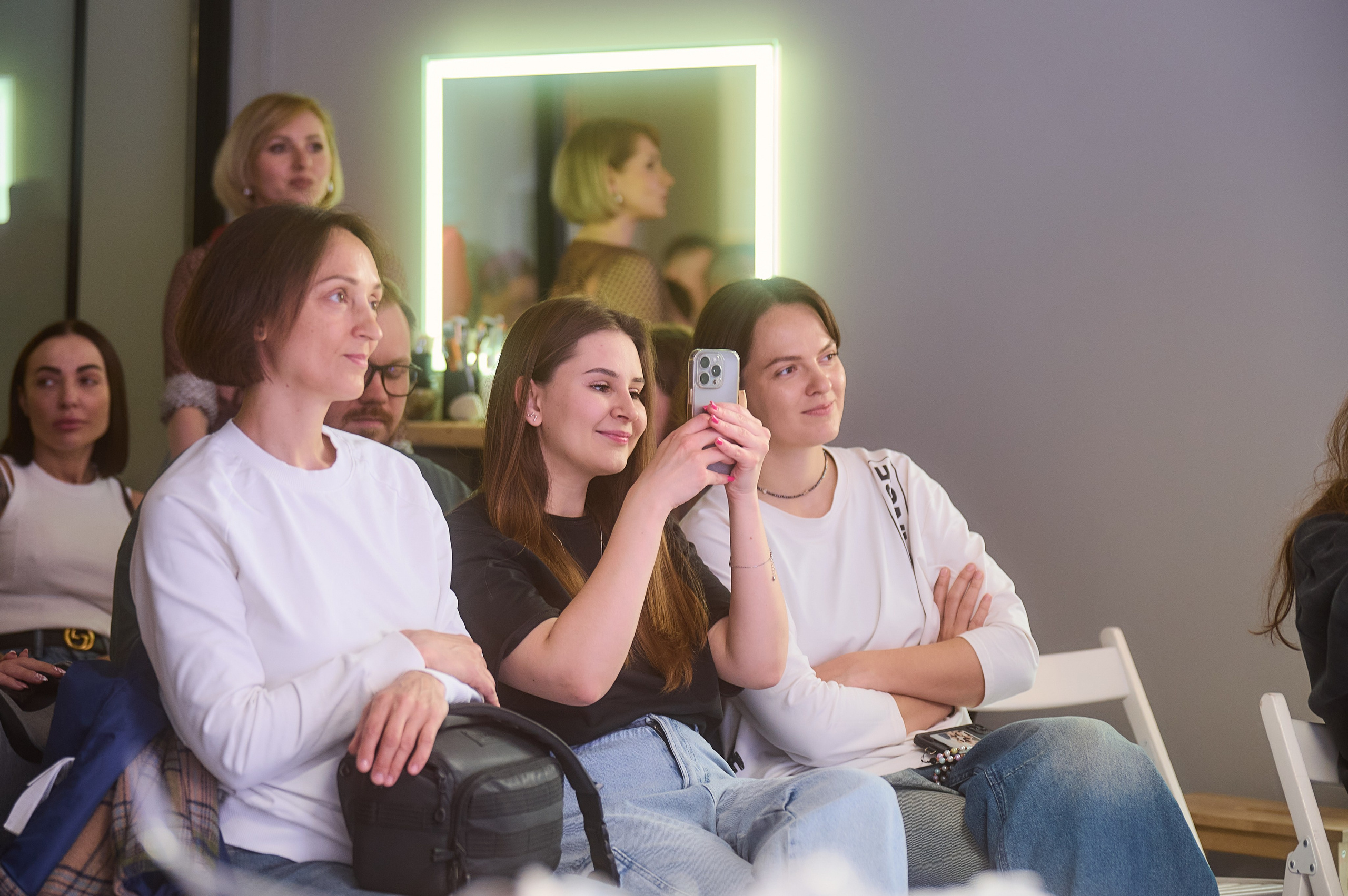 Мастер-класс fashion фотографа Salien Adare. Профессиональный фотограф (Краснодар) Роман Гончаров