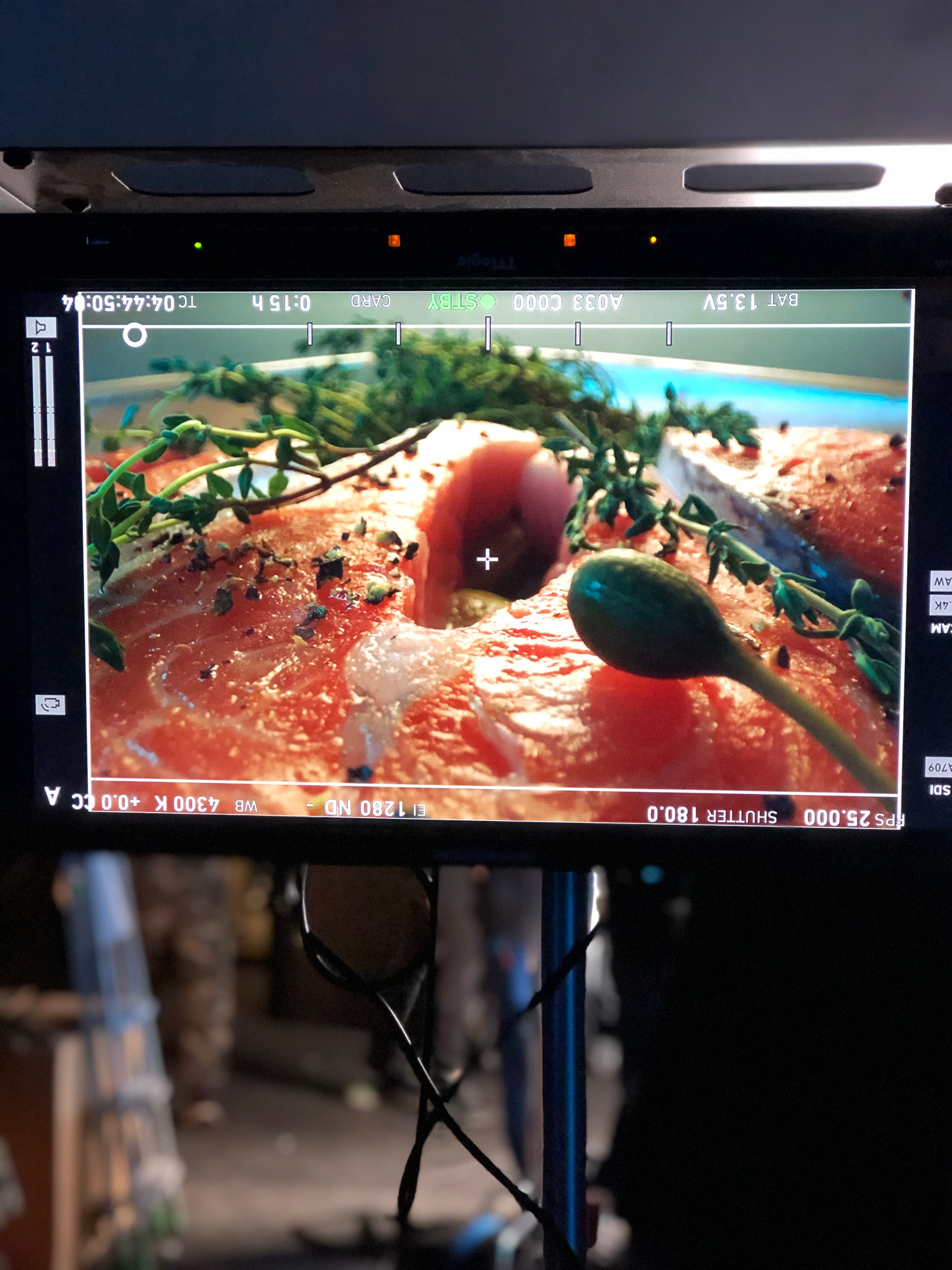 Кейсы, стоимость и backstage. Юлия Космо — фуд-фотограф, предметный стилист, Москва