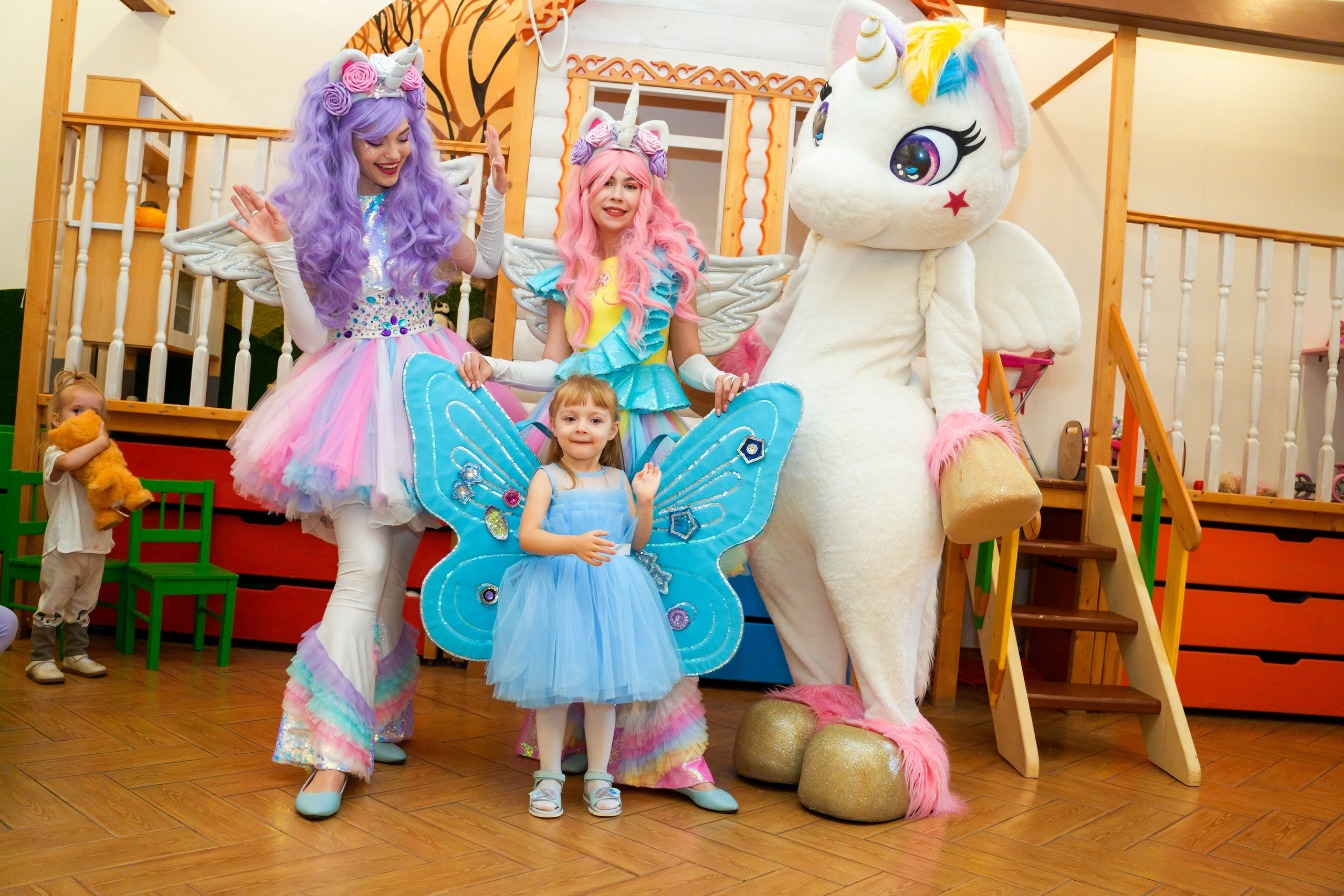 День Рождения Валерии. Семейный и детский фотограф в Самаре Анна Игнатова