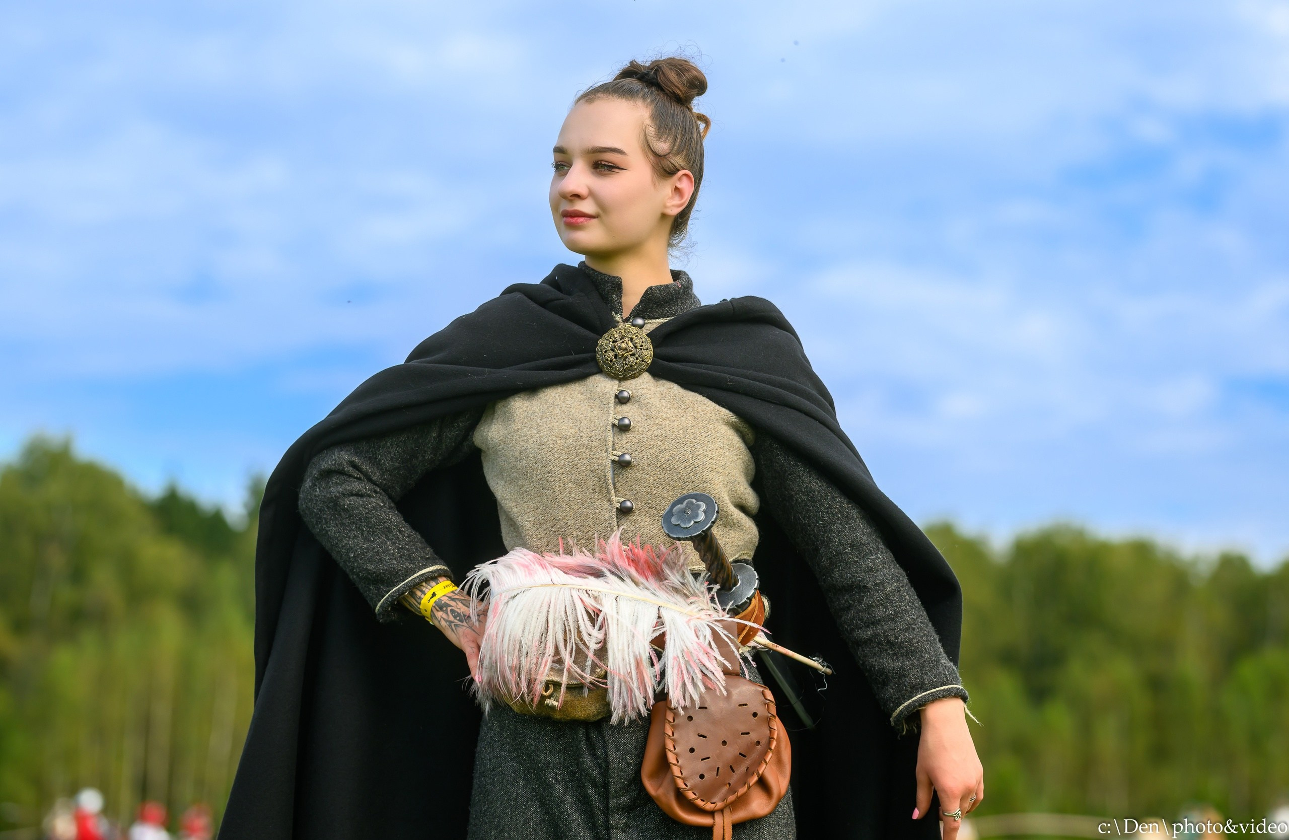 Полигонные ролевые игры. Инди фотограф и видеограф в Курске Денис Смирнов