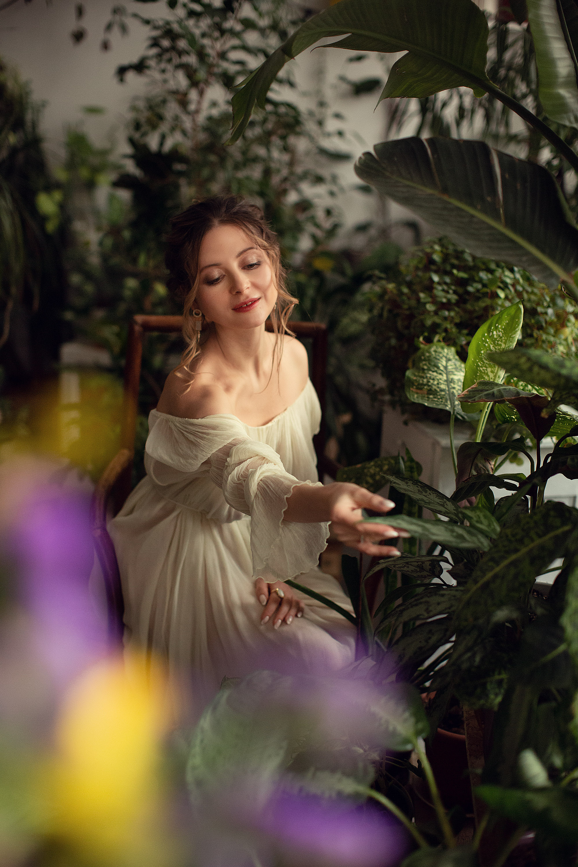 Чувственная история материнства. Tatyana Nadezhdina Family photographer