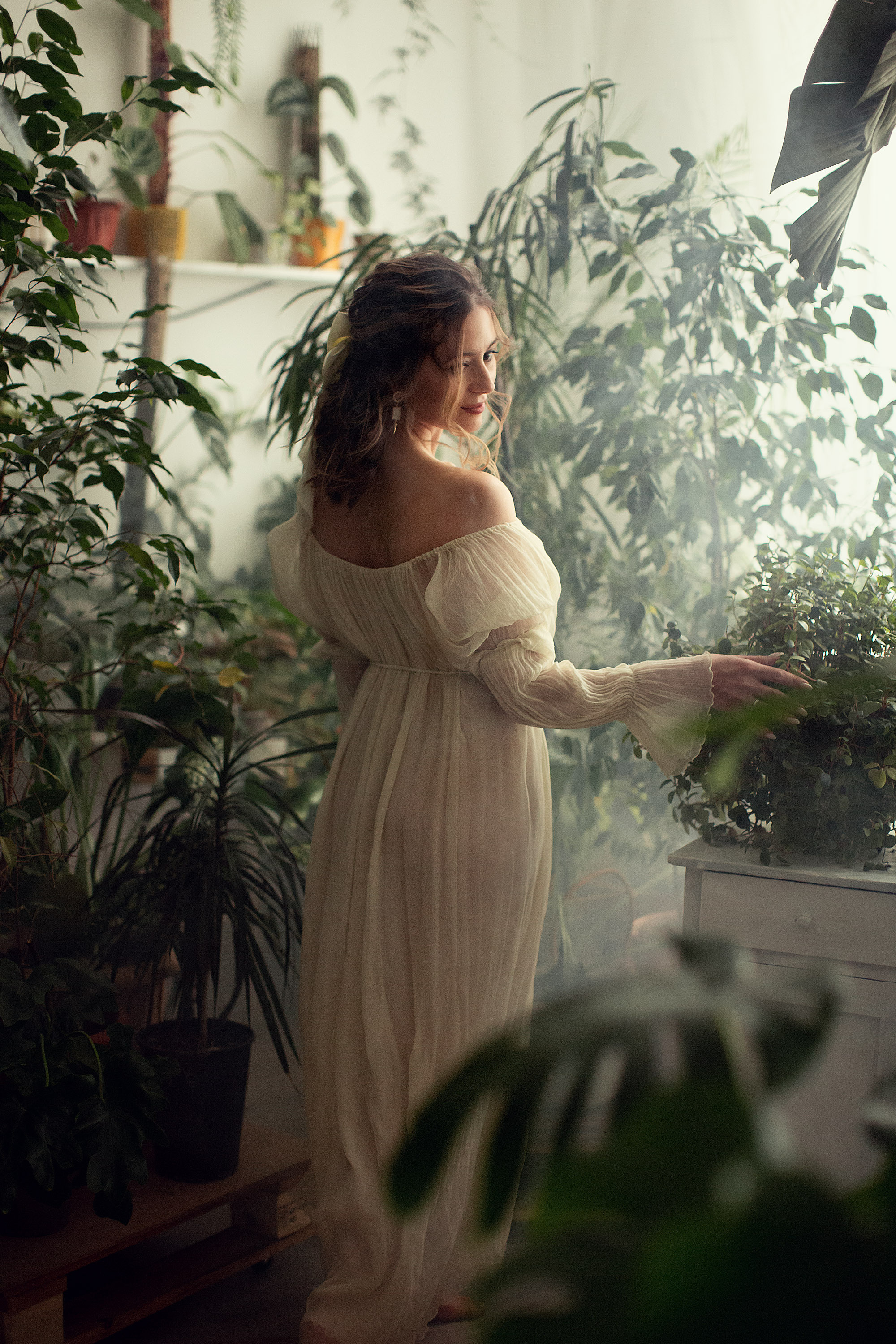 Чувственная история материнства. Tatyana Nadezhdina Family photographer