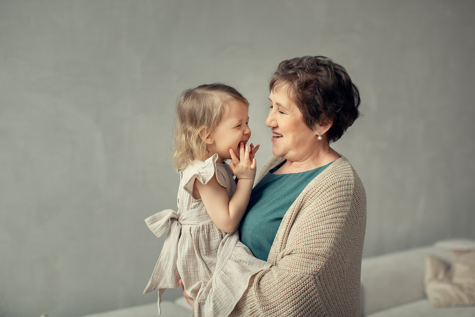 Фотосессия большой семьи в студии. Tatyana Nadezhdina Family photographer