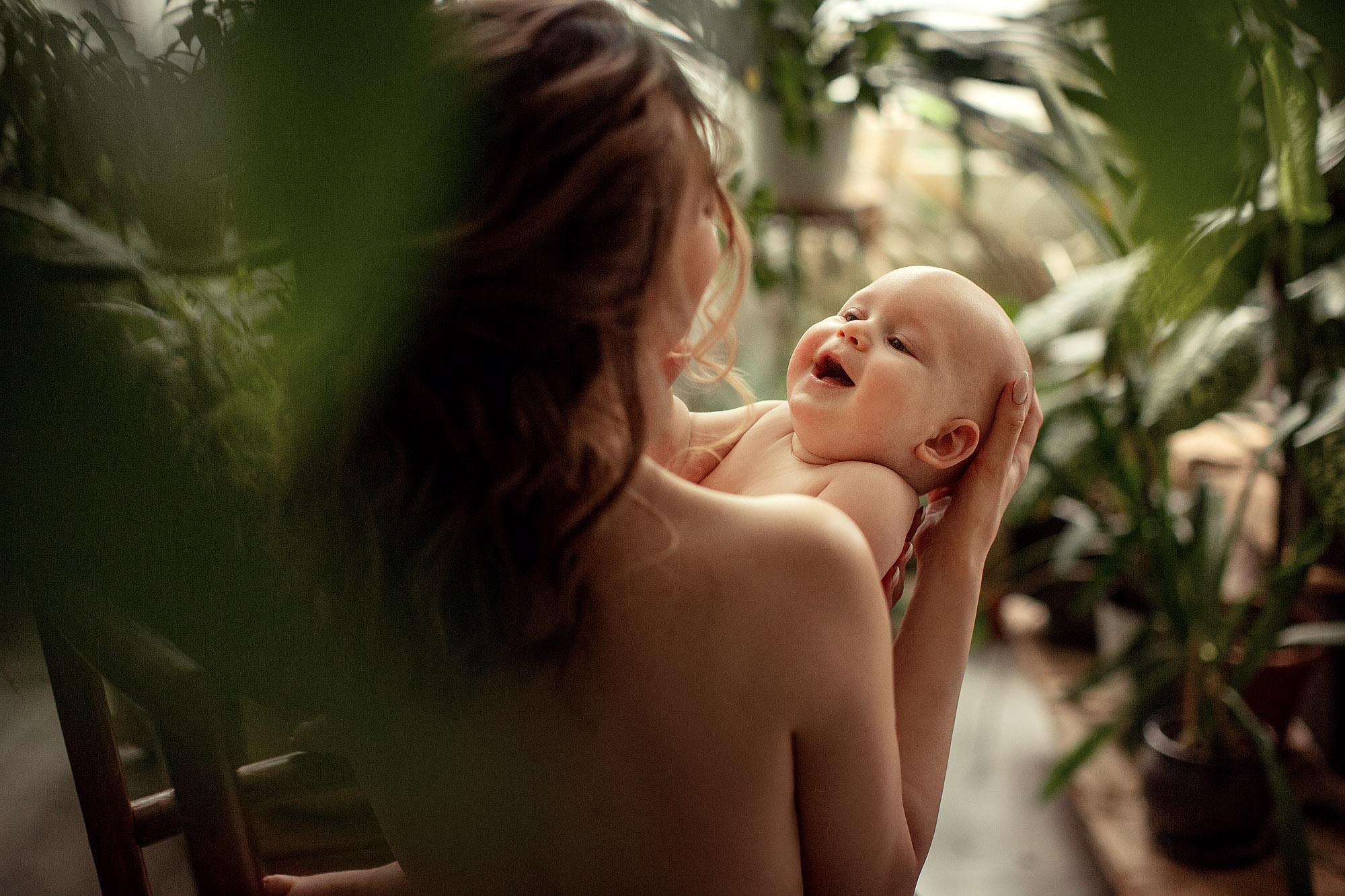 Чувственная история материнства. Tatyana Nadezhdina Family photographer