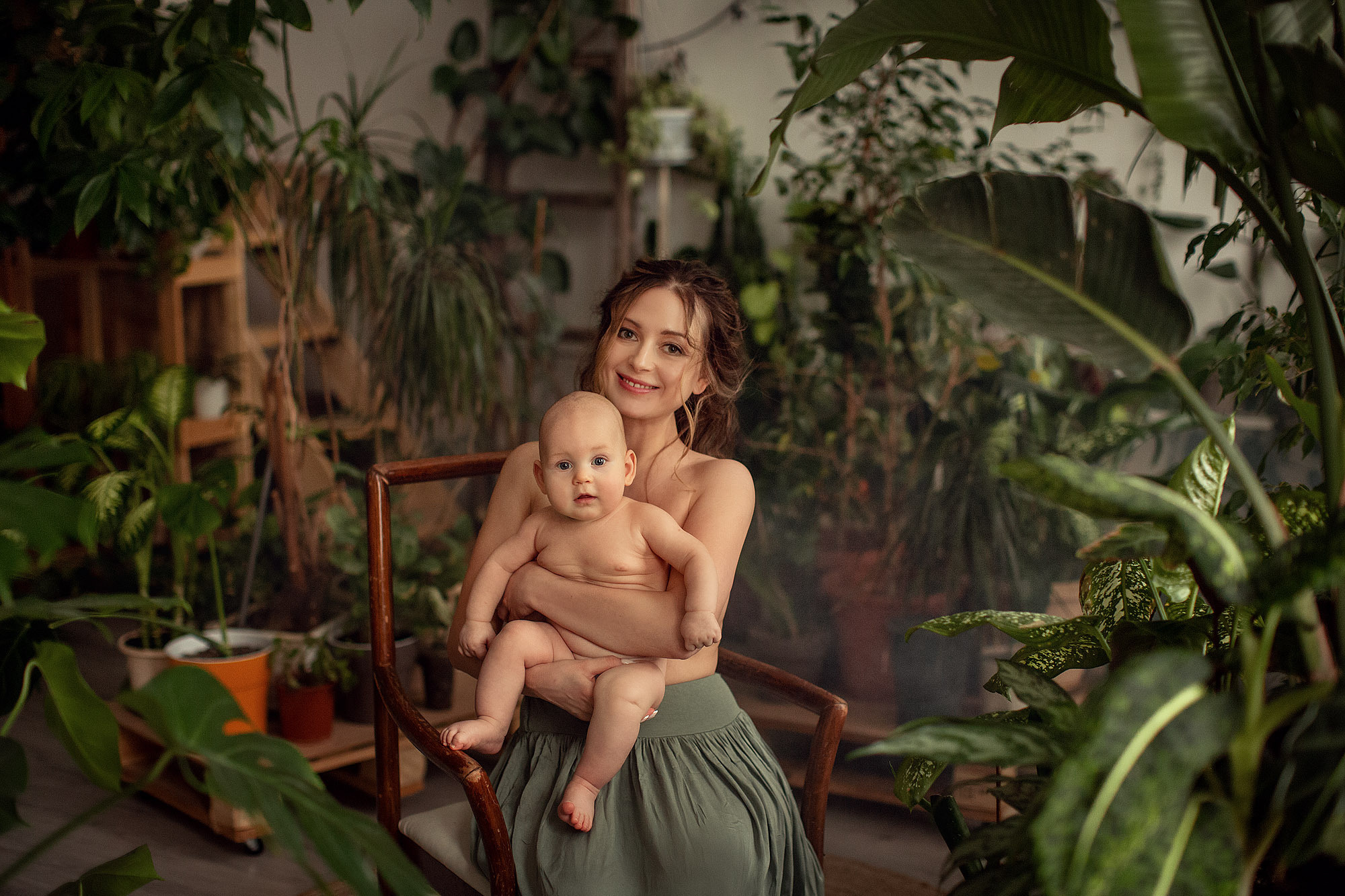 Чувственная история материнства. Tatyana Nadezhdina Family photographer