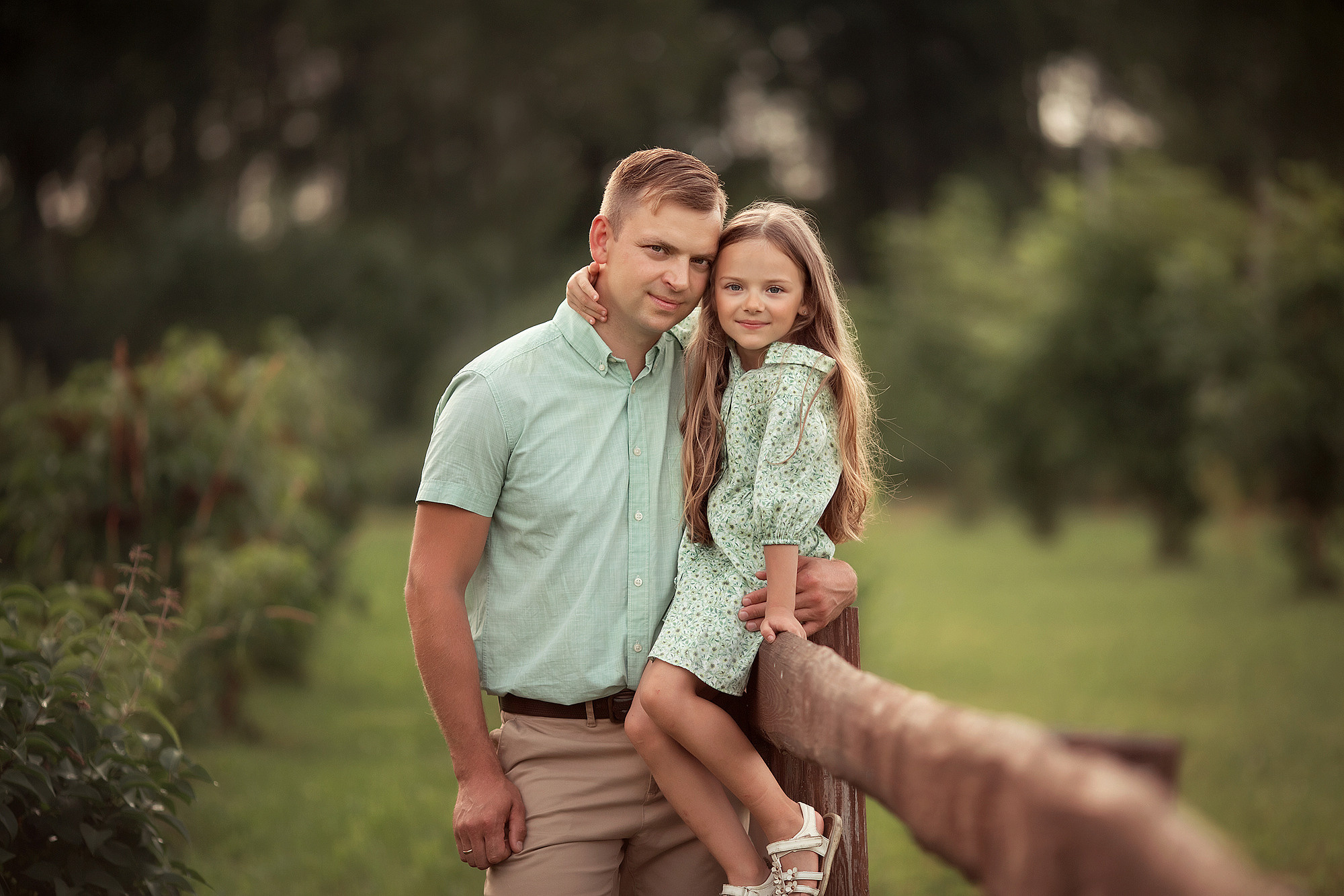 Семейная Фотосессия на ферме. Tatyana Nadezhdina Family photographer