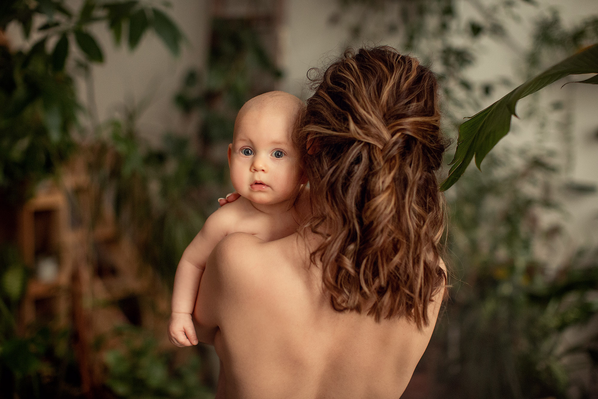 Чувственная история материнства. Tatyana Nadezhdina Family photographer