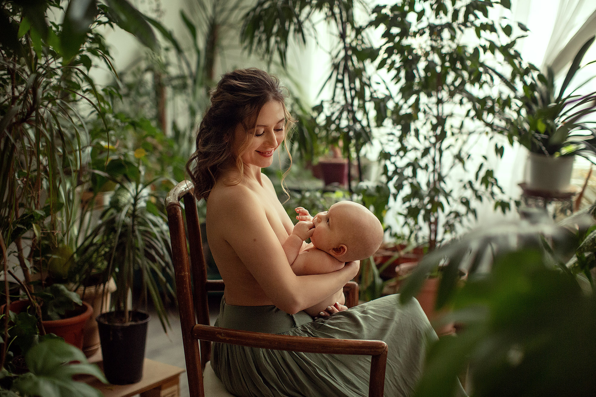 Чувственная история материнства. Tatyana Nadezhdina Family photographer