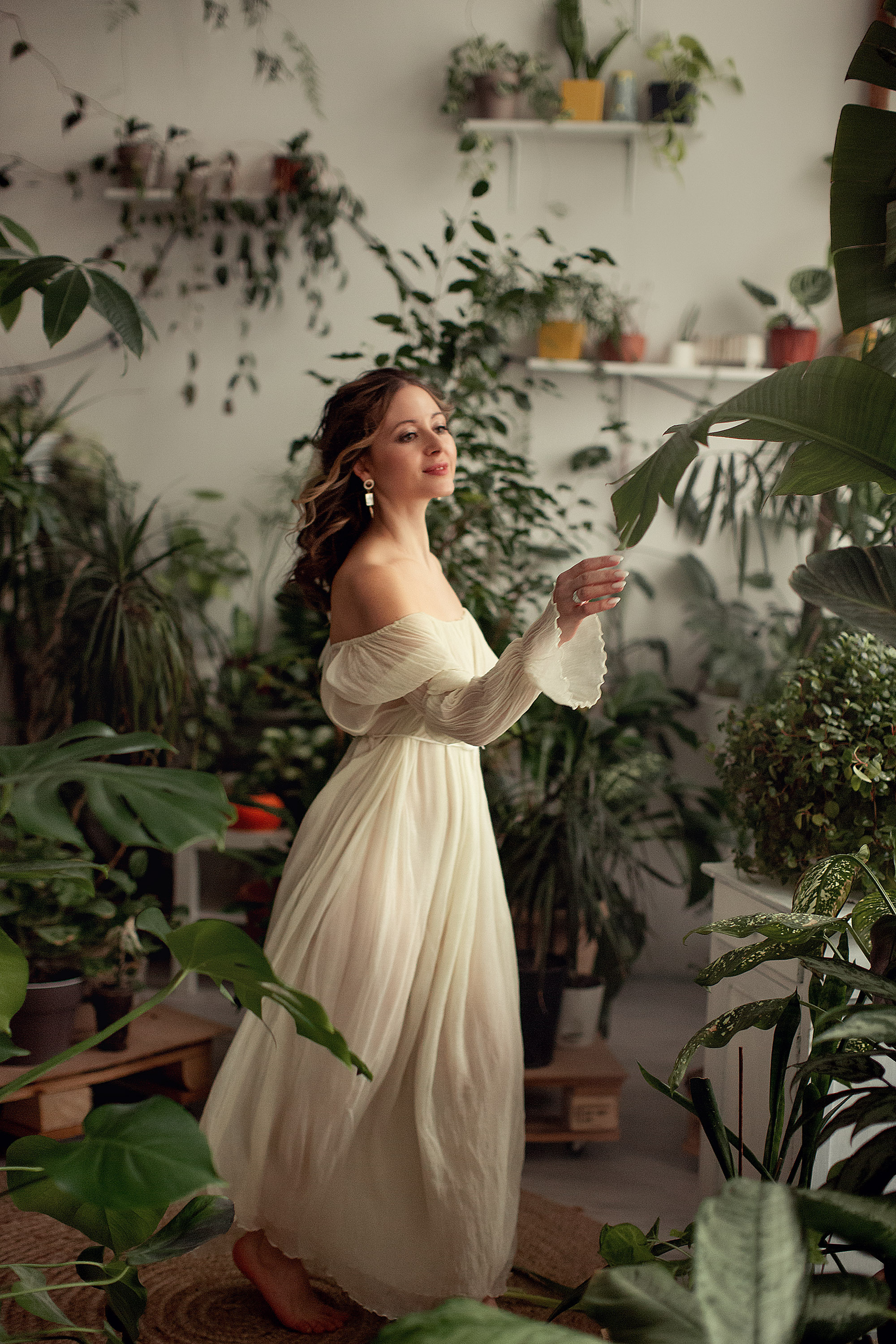 Чувственная история материнства. Tatyana Nadezhdina Family photographer