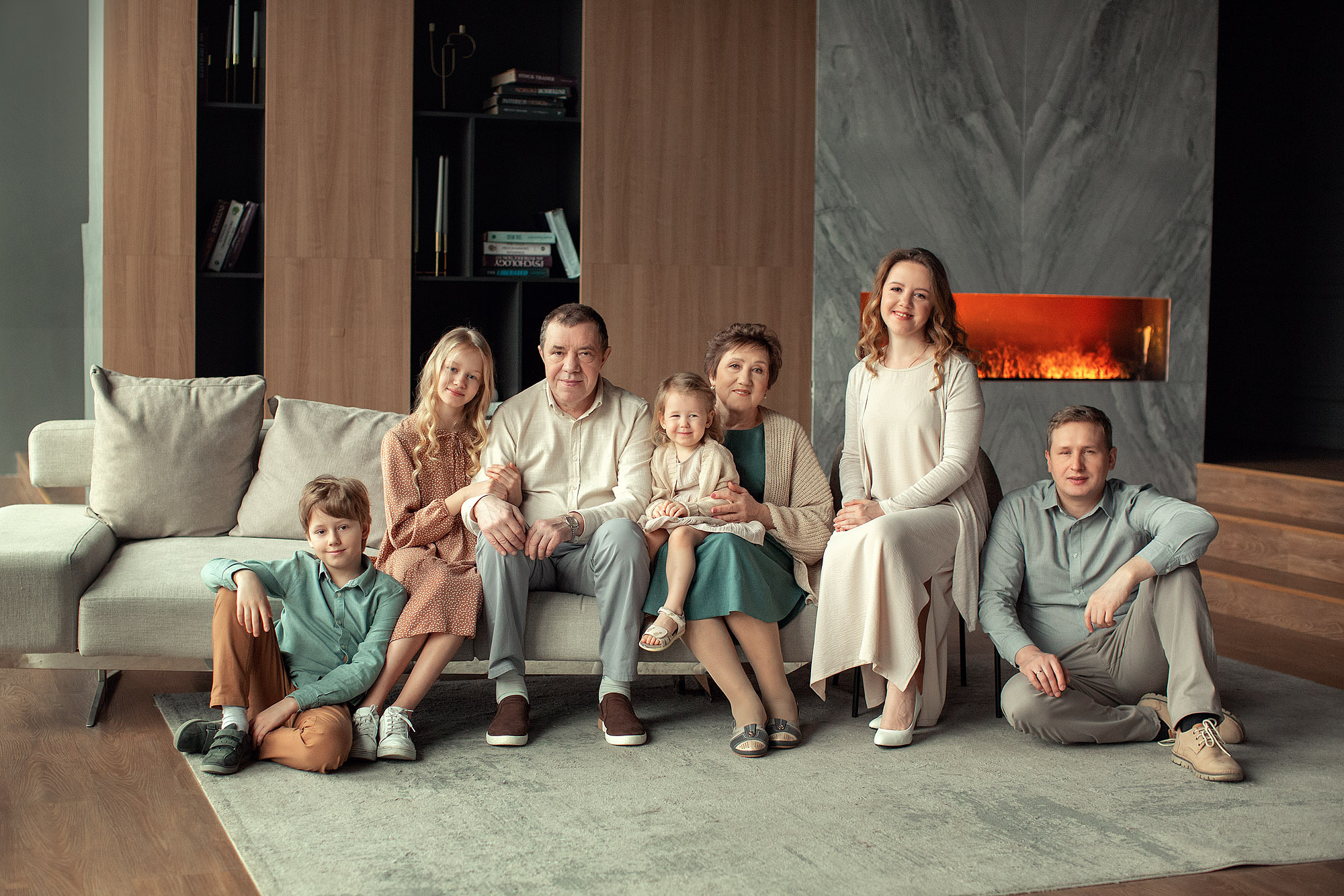 Примеры серий с разных съемок. Tatyana Nadezhdina Family photographer