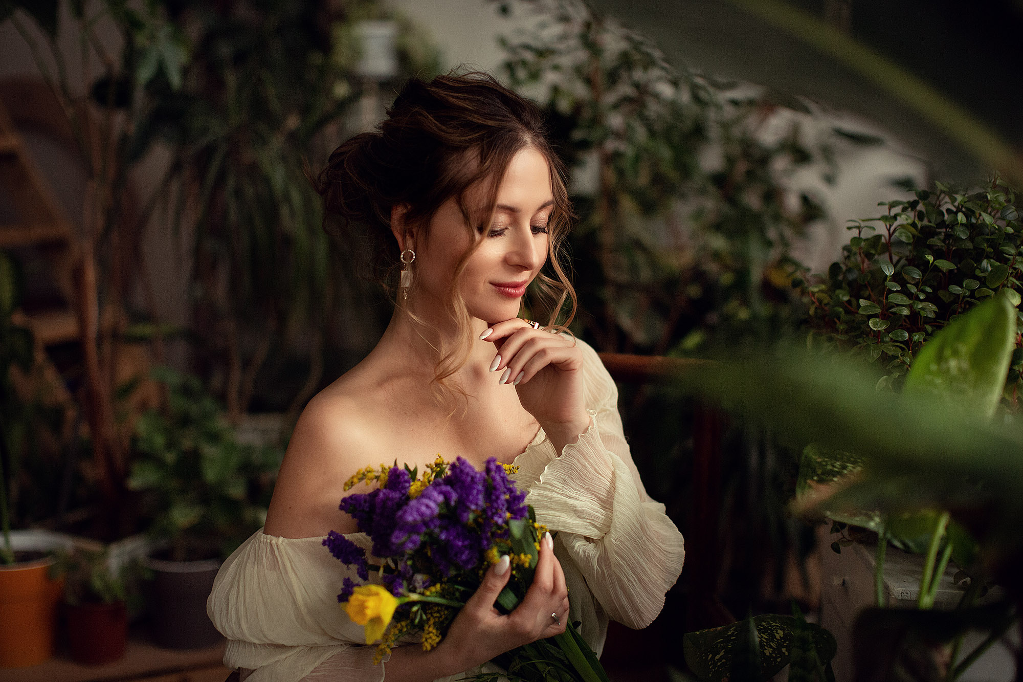 Чувственная история материнства. Tatyana Nadezhdina Family photographer