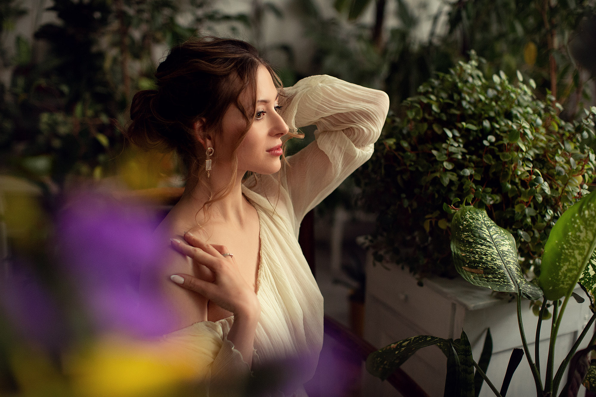 Чувственная история материнства. Tatyana Nadezhdina Family photographer