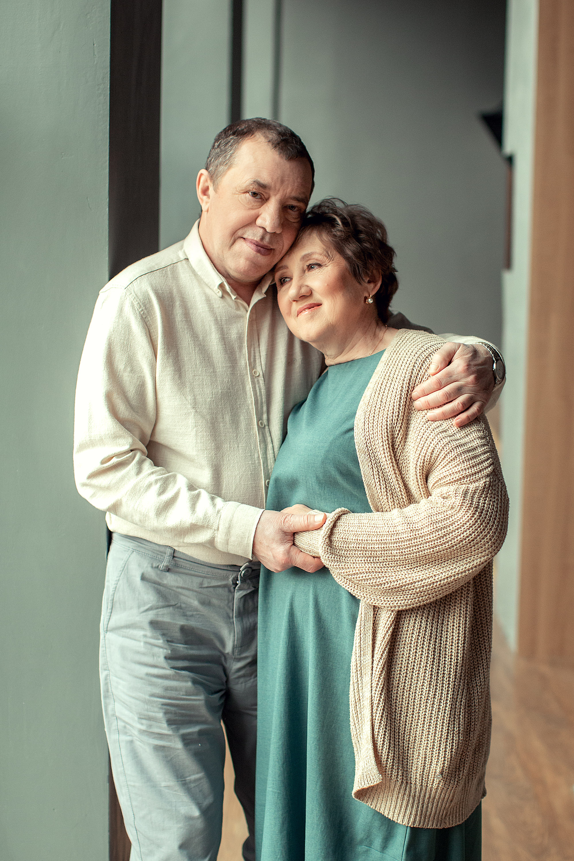 Фотосессия большой семьи в студии. Tatyana Nadezhdina Family photographer