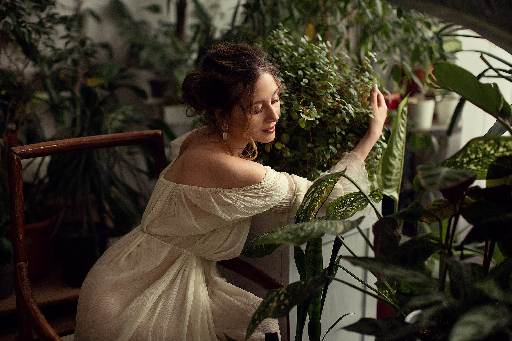 Чувственная история материнства. Tatyana Nadezhdina Family photographer