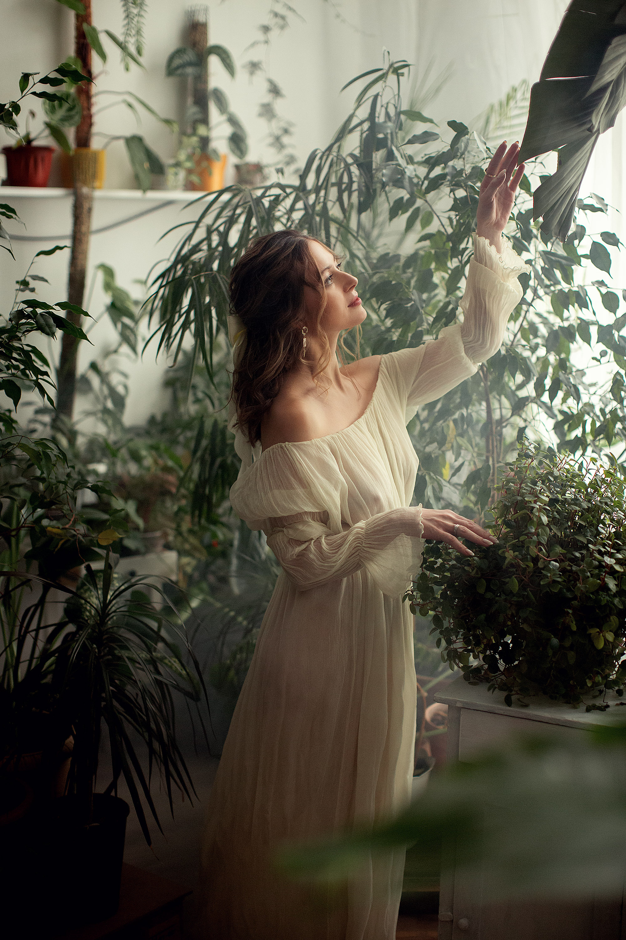 Чувственная история материнства. Tatyana Nadezhdina Family photographer