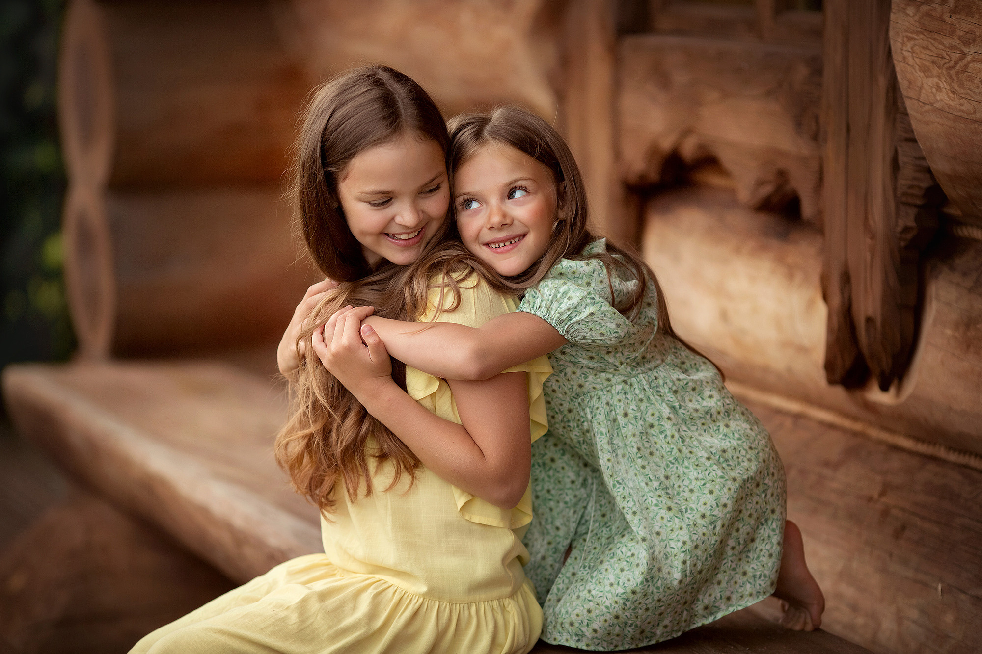 Семейная Фотосессия на ферме. Tatyana Nadezhdina Family photographer