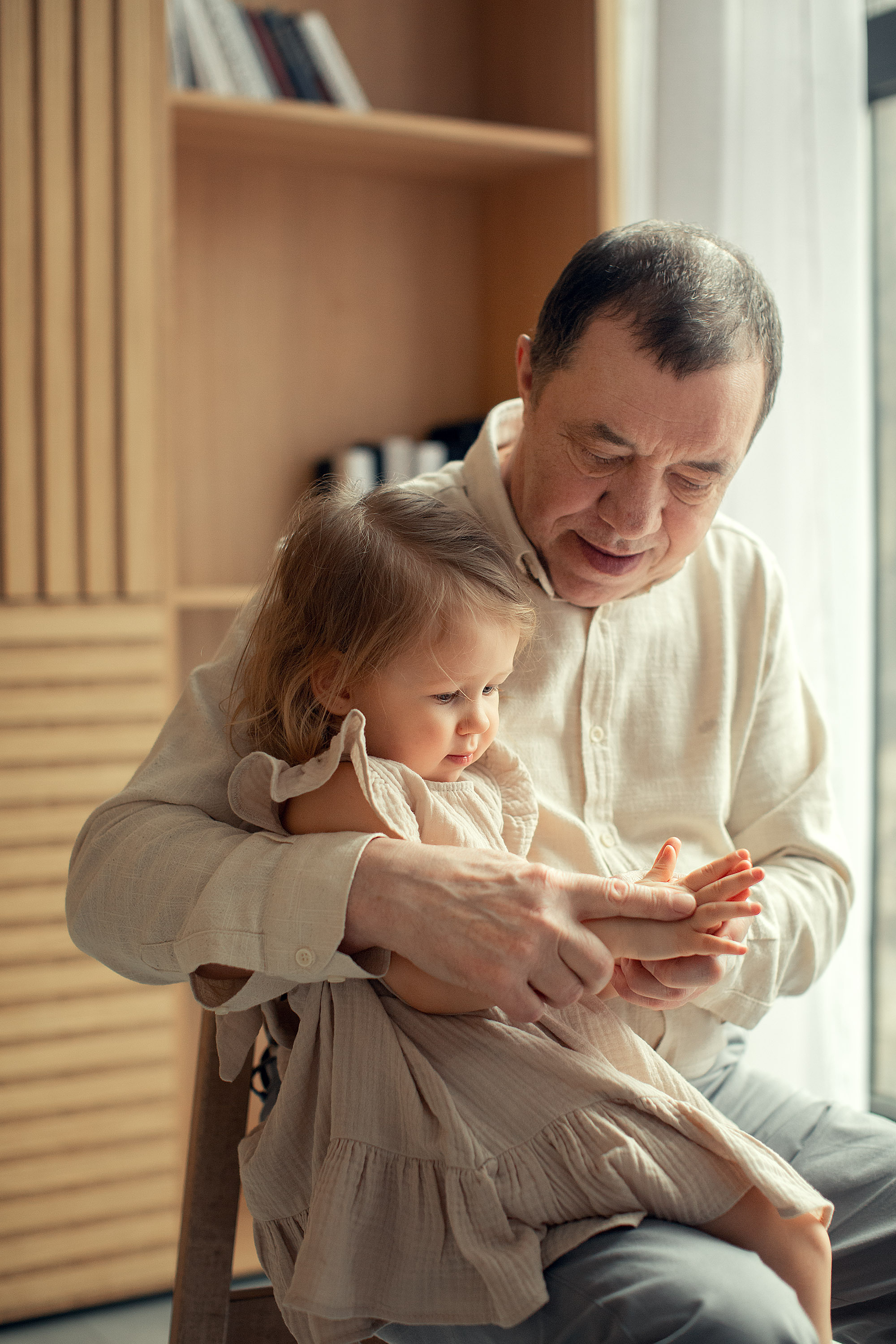 Фотосессия большой семьи в студии. Tatyana Nadezhdina Family photographer